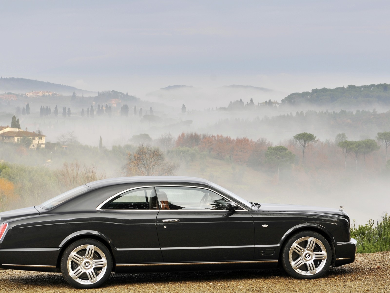 Bentley 賓利 壁紙專輯(四) #4 - 1600x1200
