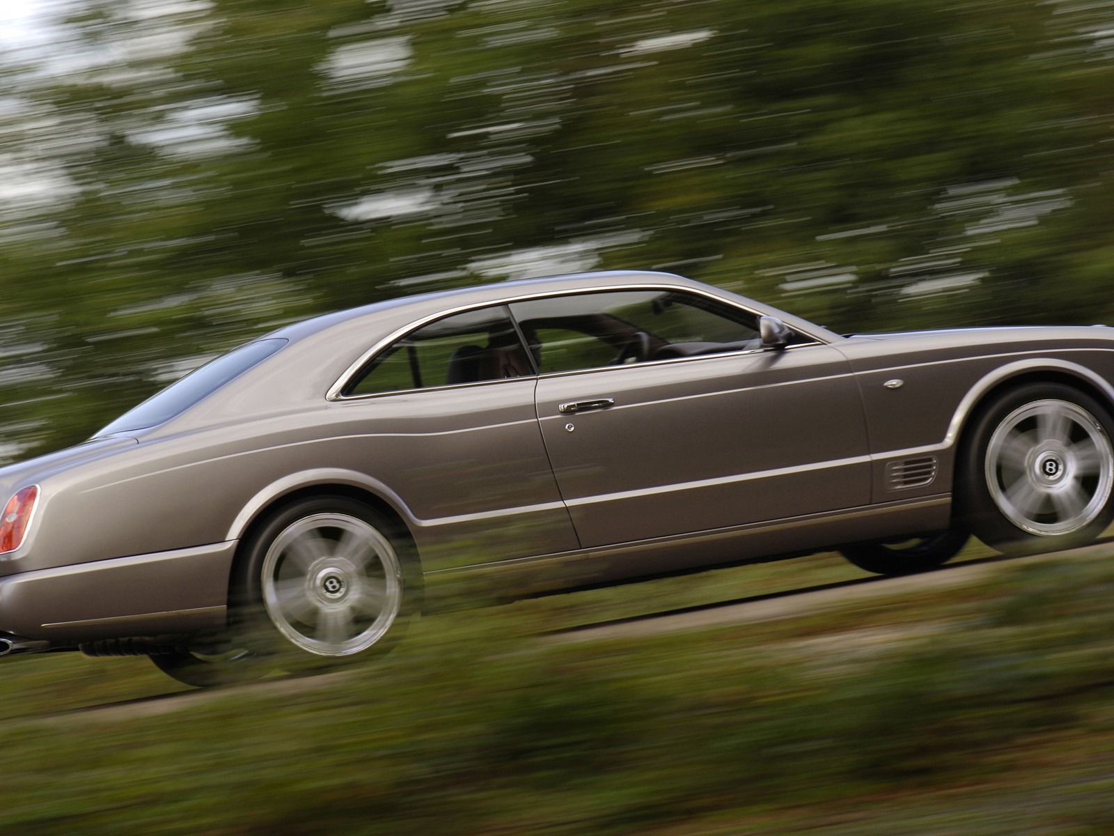 Bentley 賓利 壁紙專輯(四) #5 - 1600x1200