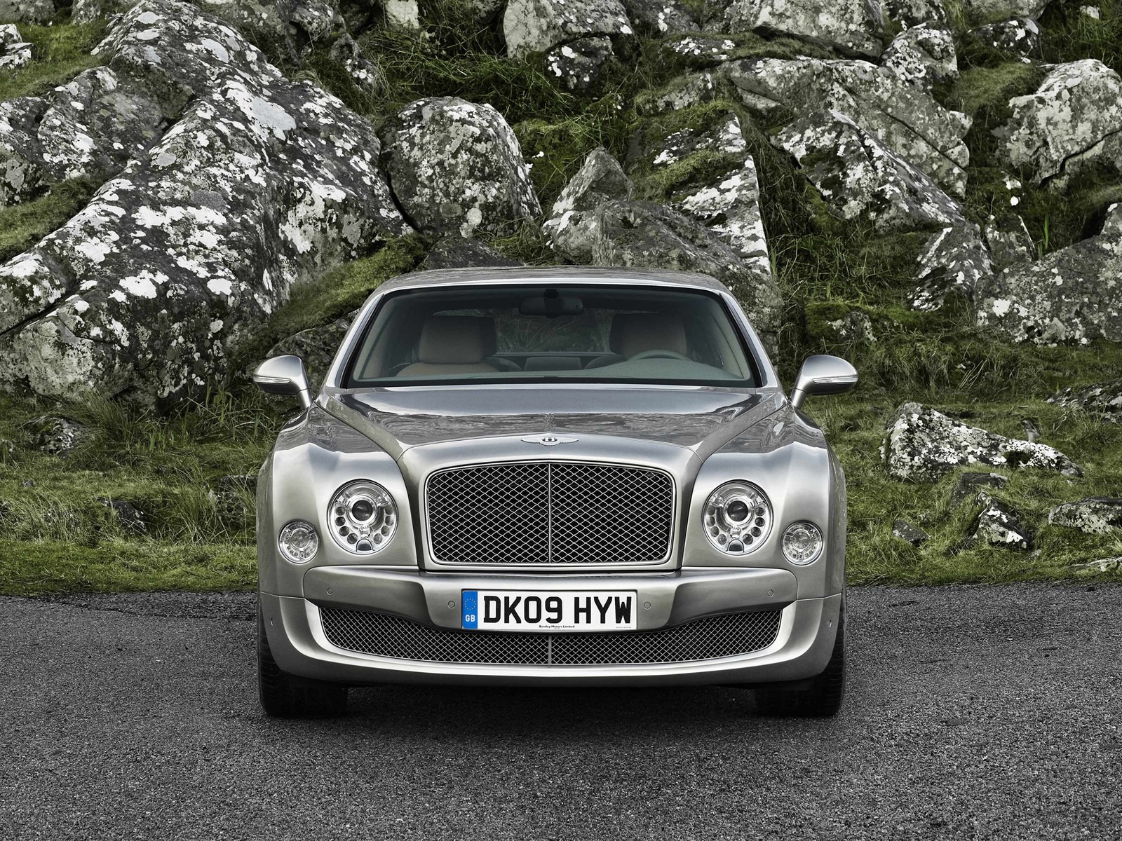 Bentley 賓利 壁紙專輯(四) #18 - 1600x1200