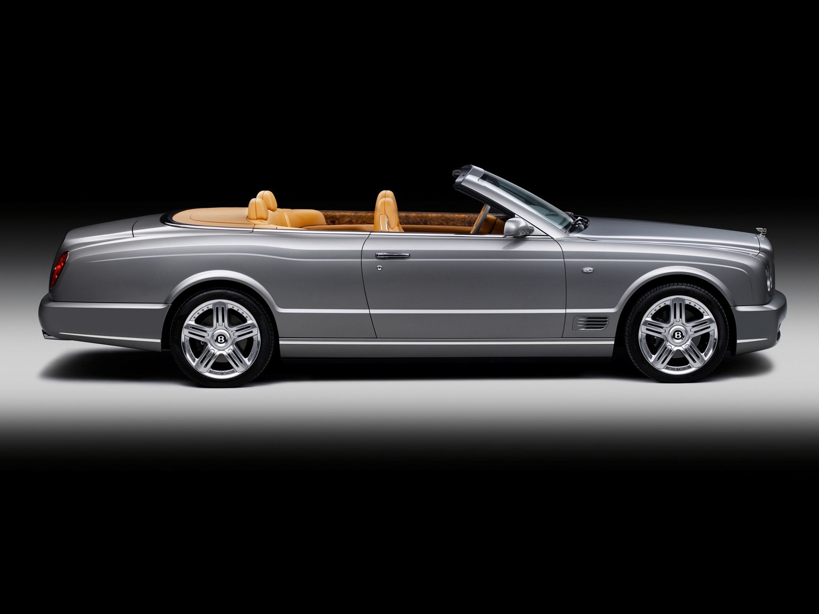 Bentley 賓利 壁紙專輯(四) #19 - 1600x1200