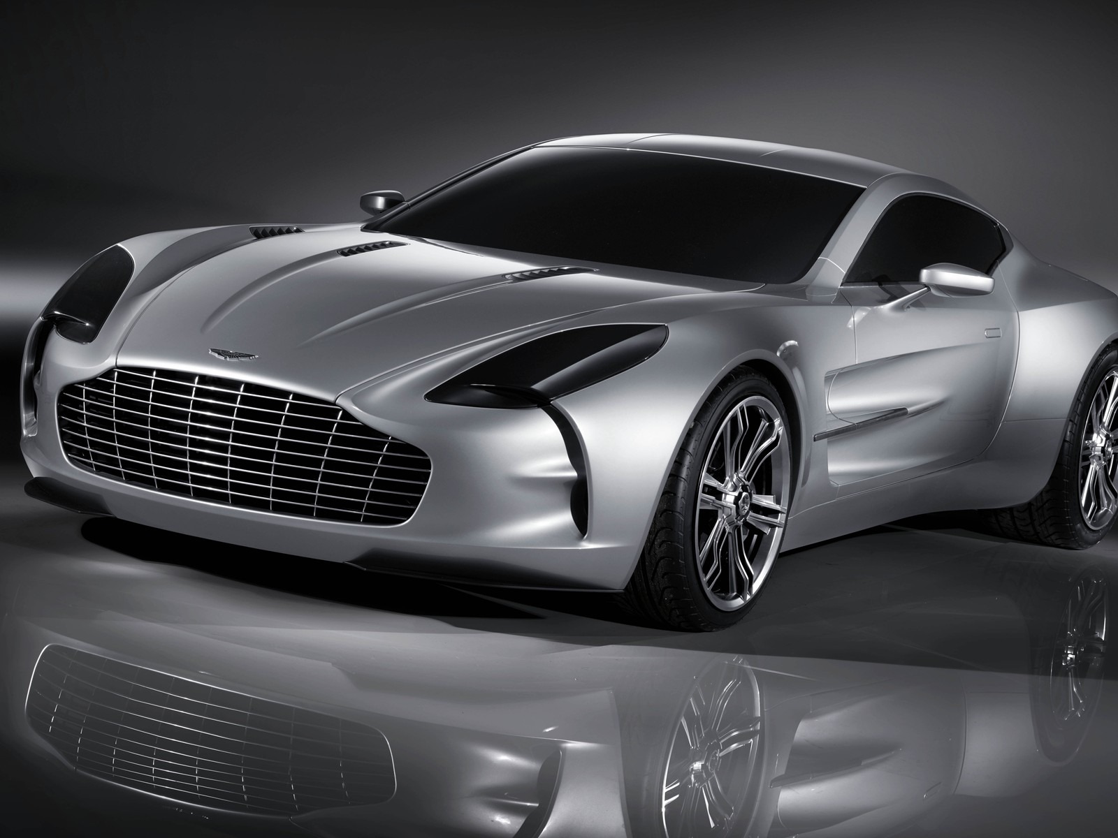 Tapety na plochu Aston Martin (1) #1 - 1600x1200