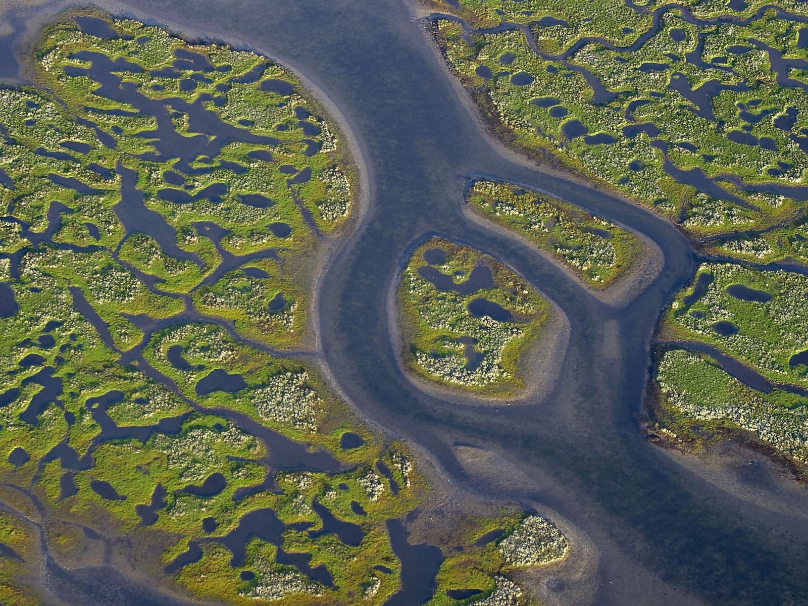 Okouzlující přírodní scenérie HD Wallpaper (2) #14 - 1600x1200