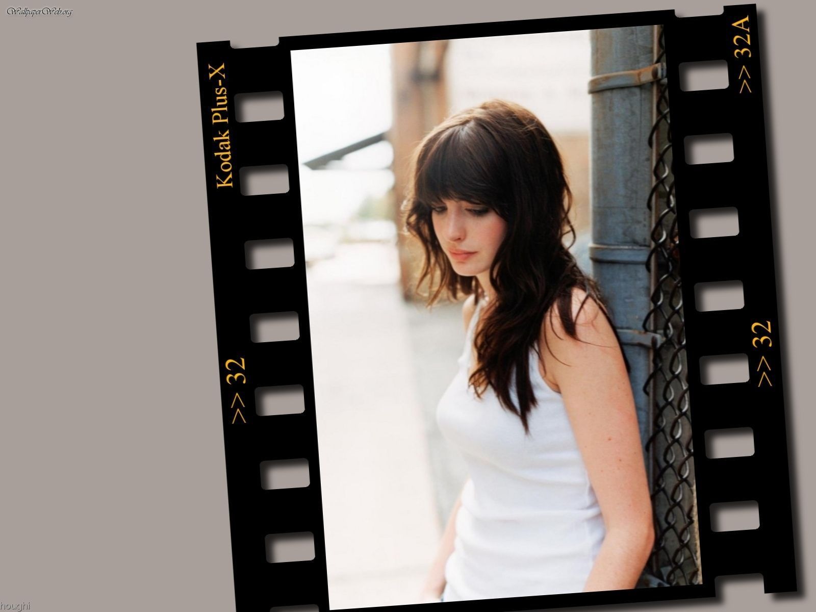 Anne Hathaway 安妮·海瑟薇美女壁紙 #3 - 1600x1200