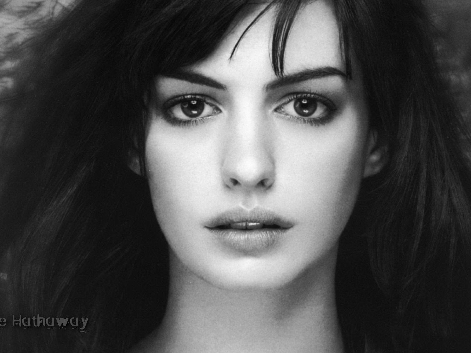 Anne Hathaway 安妮·海瑟薇美女壁紙 #15 - 1600x1200