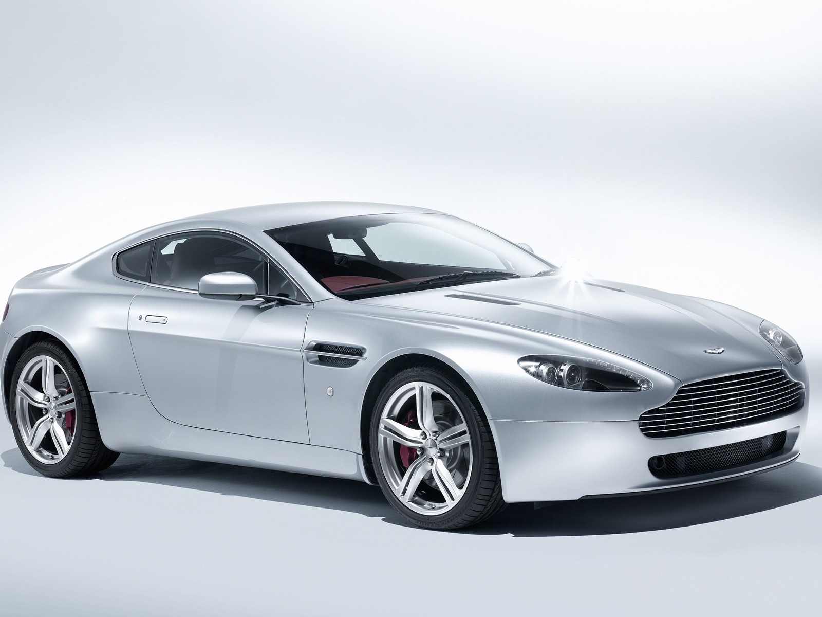 Aston Martin 阿斯頓·馬丁 壁紙(二) #3 - 1600x1200
