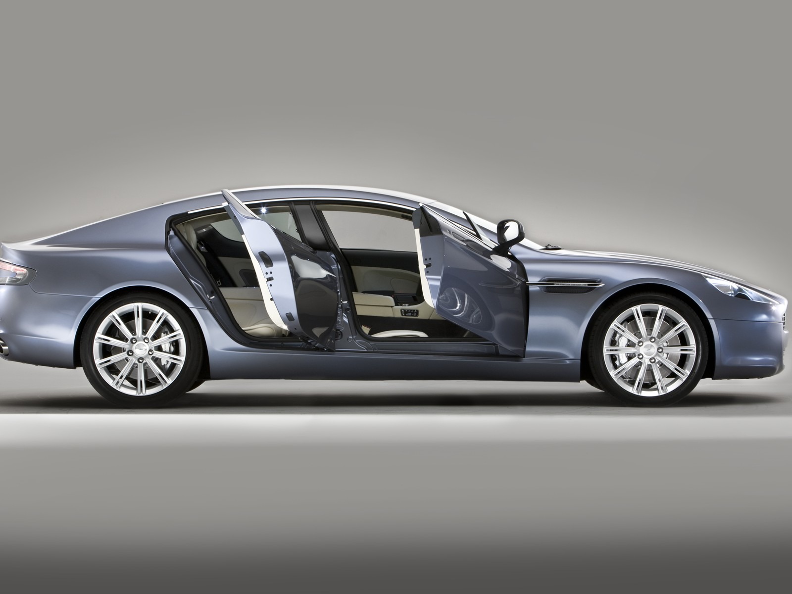 Aston Martin 阿斯頓·馬丁 壁紙(二) #9 - 1600x1200