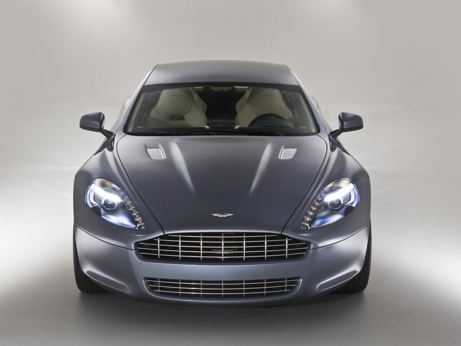 Aston Martin 阿斯頓·馬丁 壁紙(二) #10 - 1600x1200
