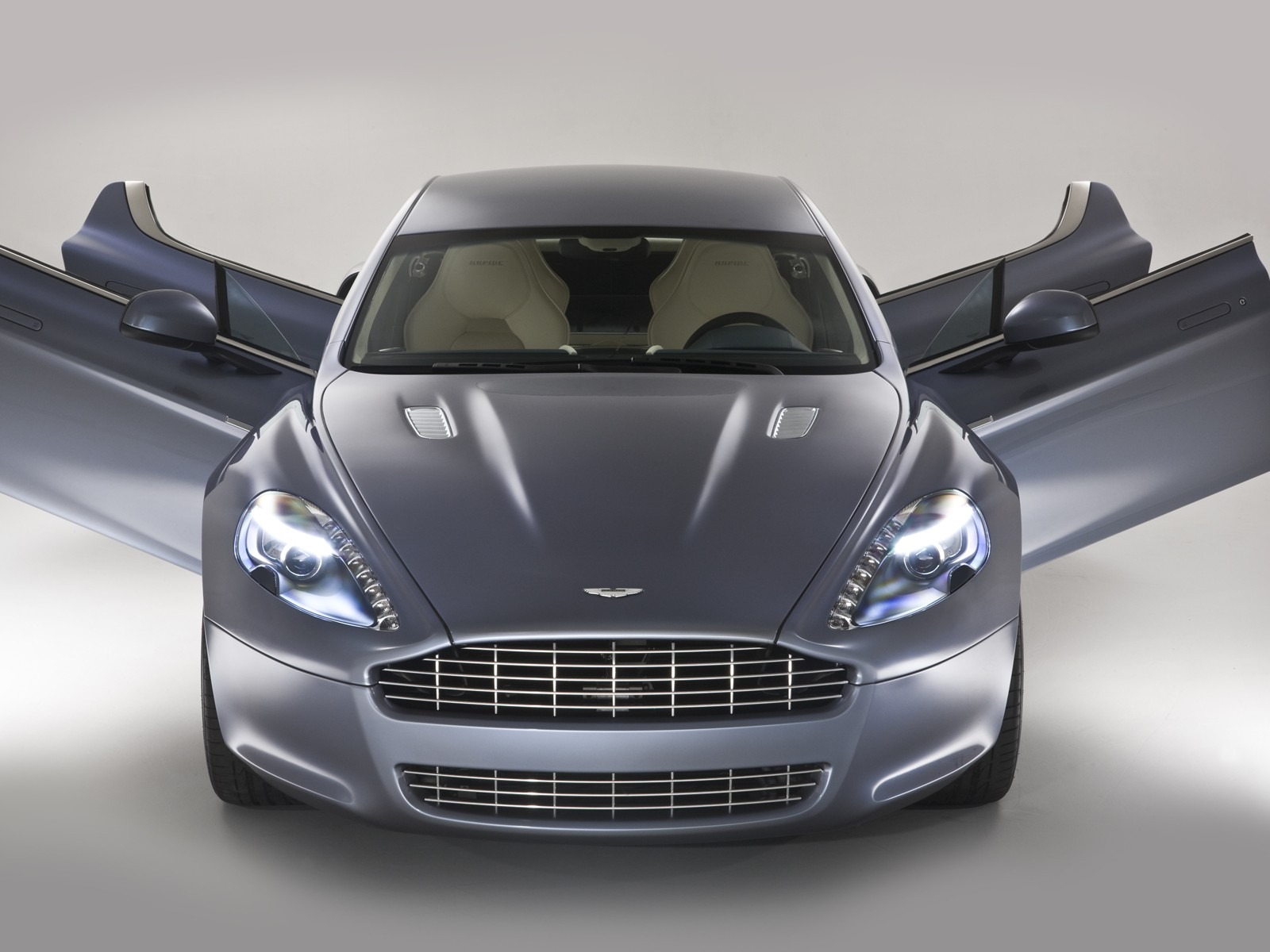 Aston Martin Wallpapers (2) #11 - 1600x1200