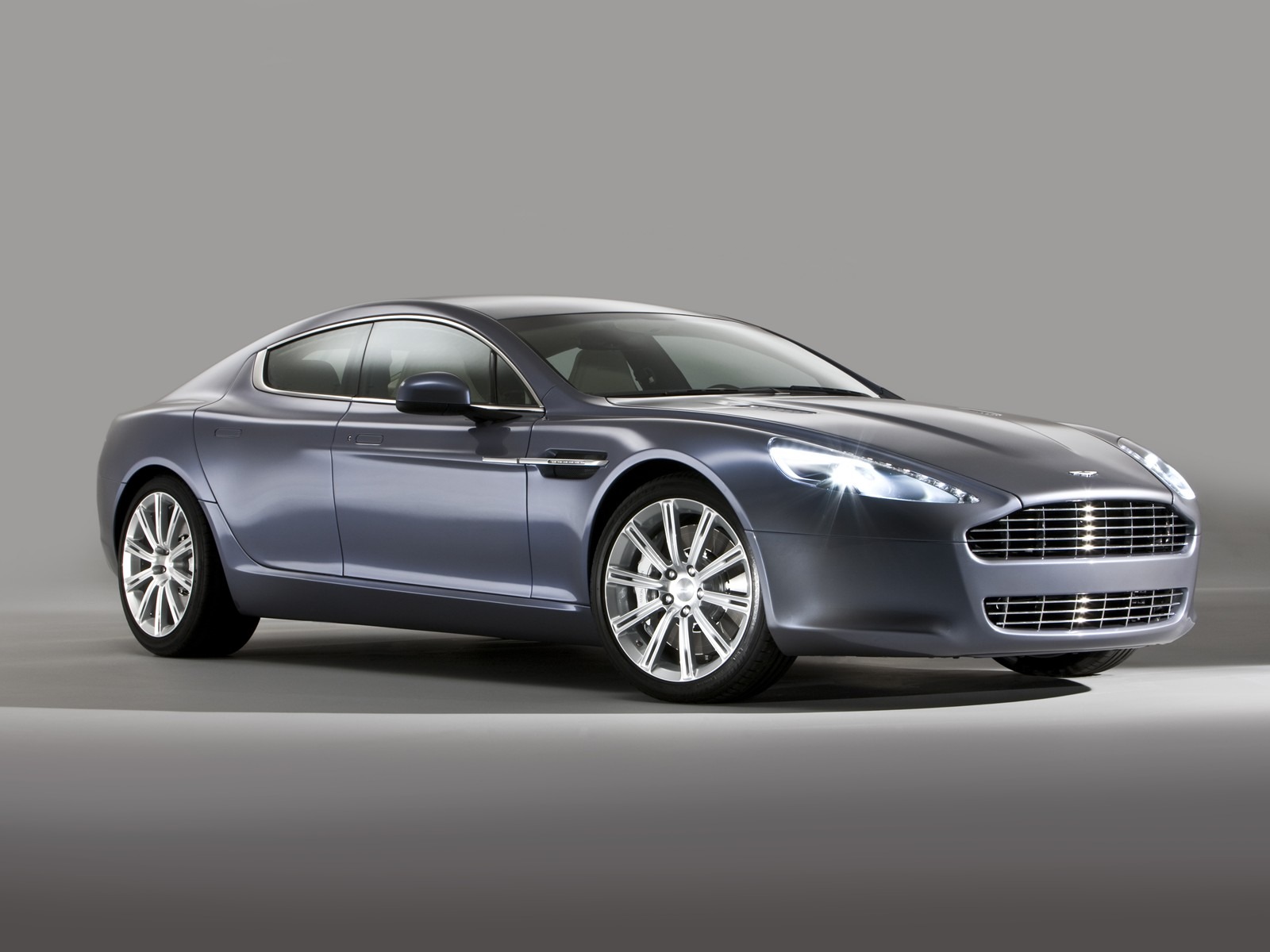 Aston Martin 阿斯頓·馬丁 壁紙(二) #14 - 1600x1200