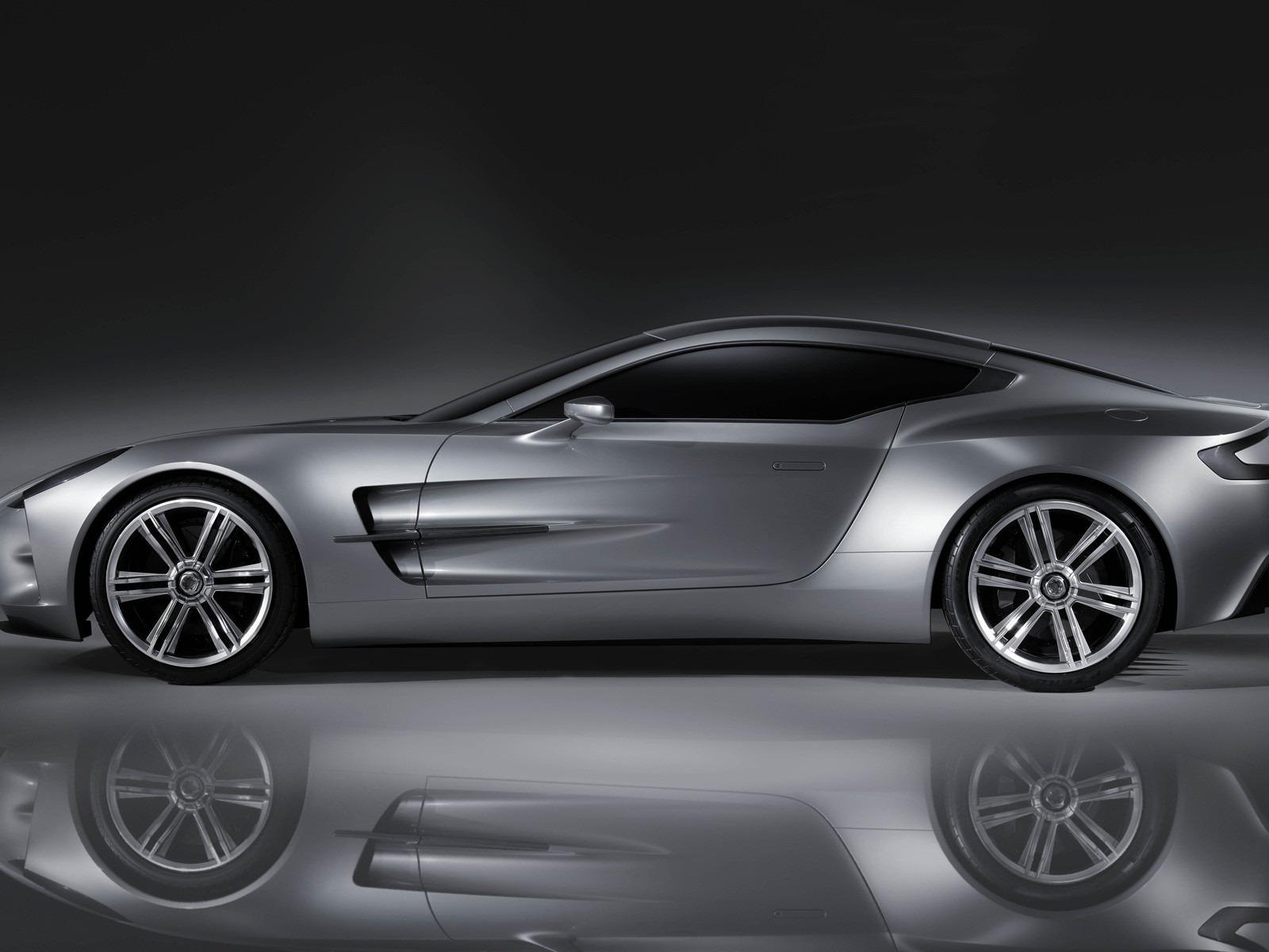 Tapety na plochu Aston Martin (2) #18 - 1600x1200