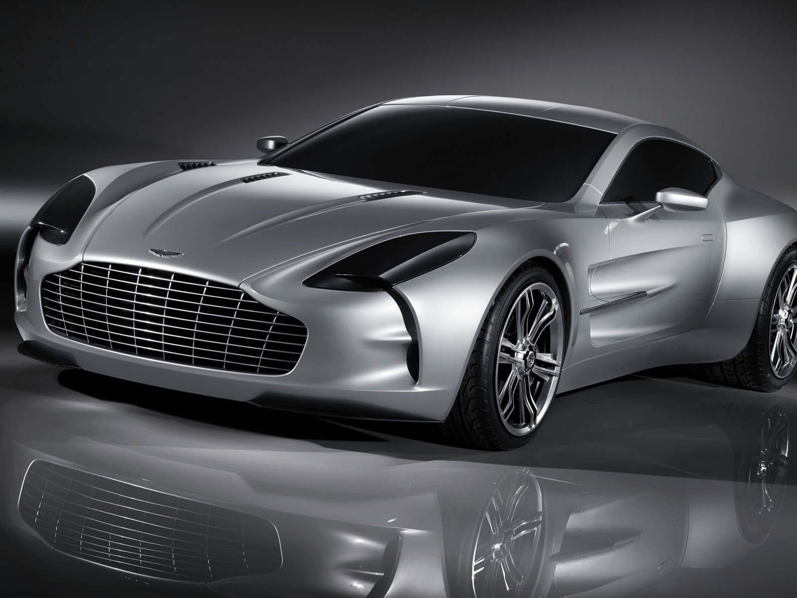 Aston Martin Fondo de Pantalla (2) #19 - 1600x1200