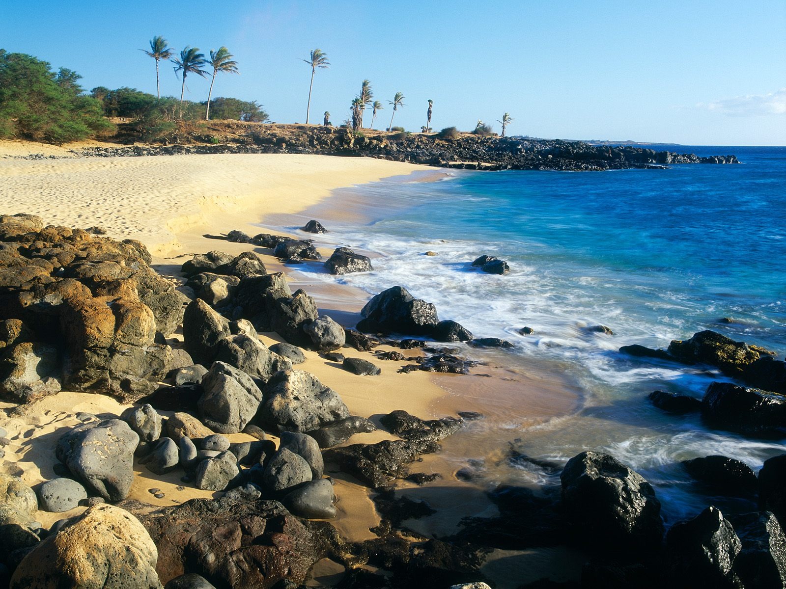 Hermoso paisaje de Hawai Wallpaper #18 - 1600x1200