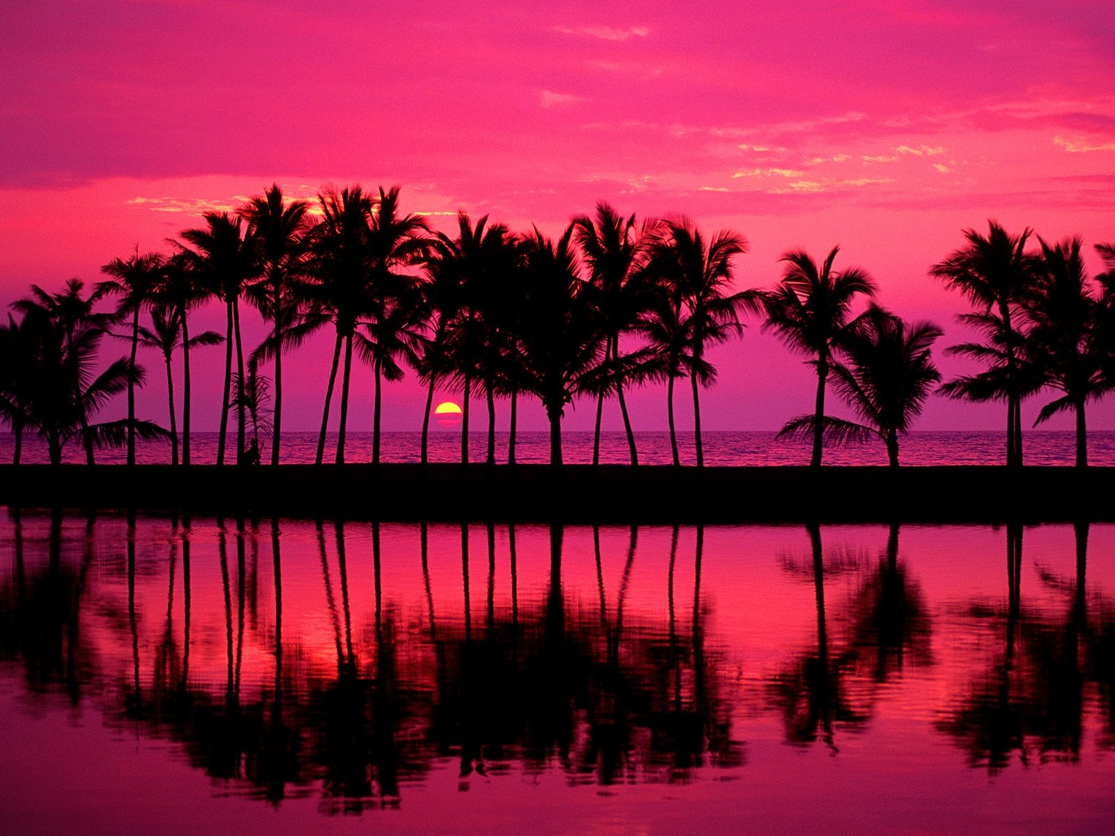 Hermoso paisaje de Hawai Wallpaper #20 - 1600x1200