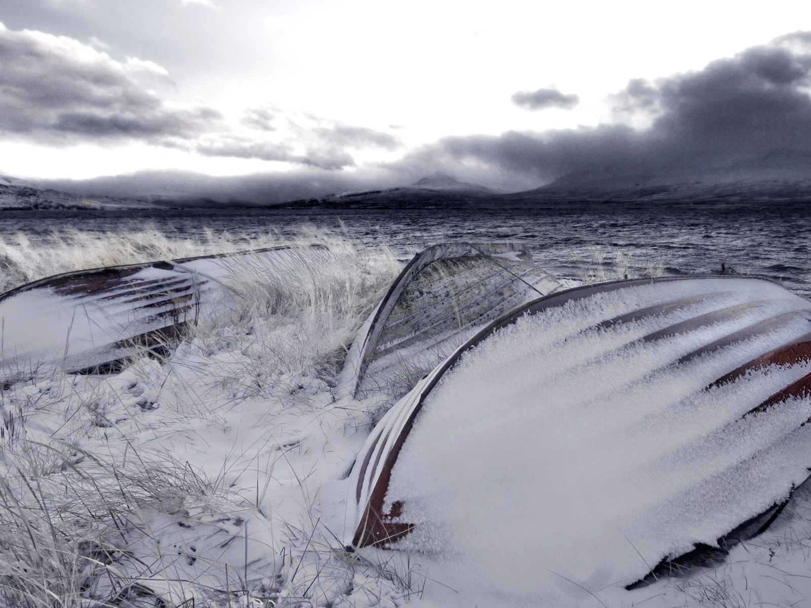 Icelandic scenery HD Wallpaper (1) #6 - 1600x1200