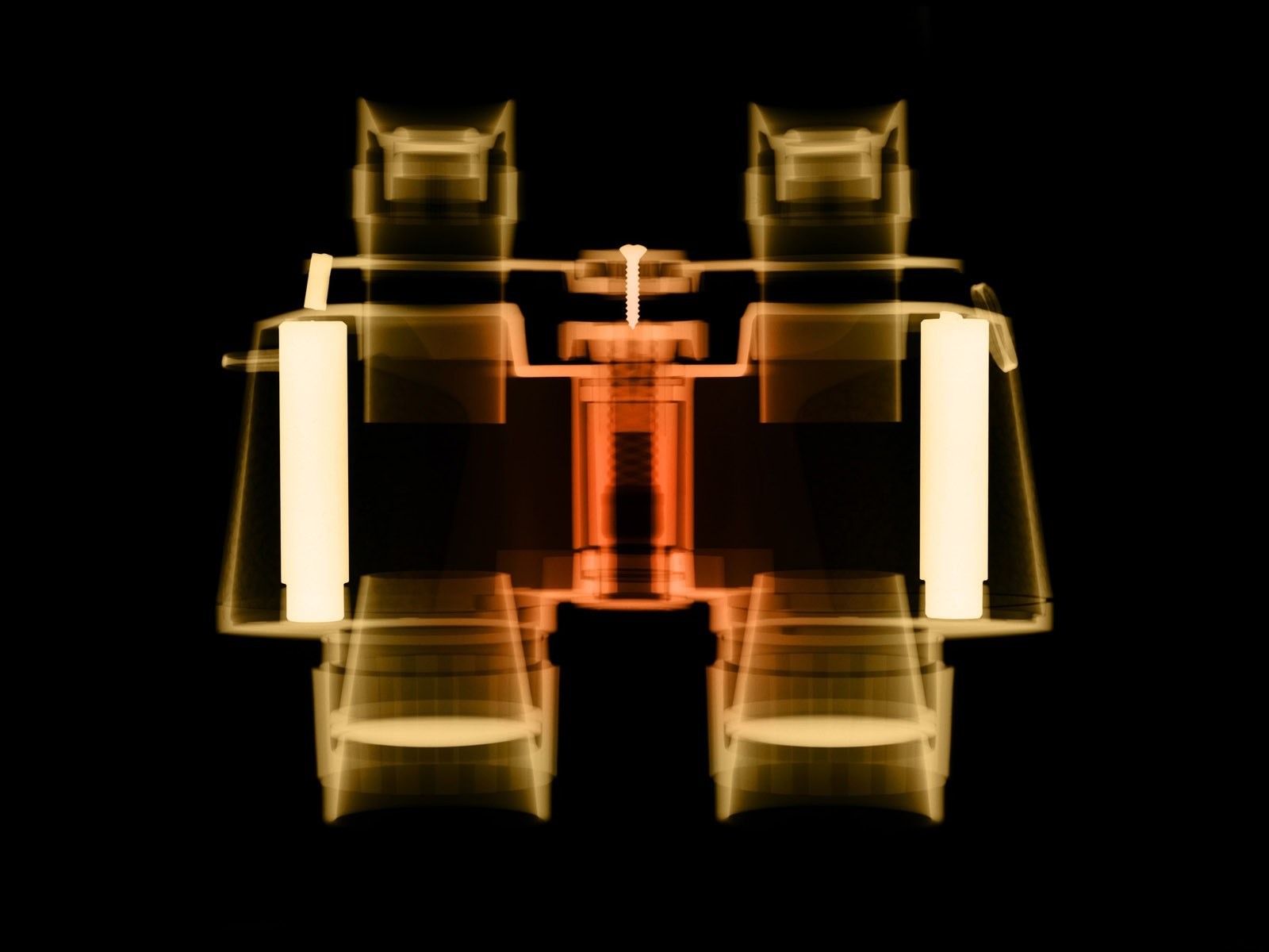 透視熒光寬屏壁紙 #13 - 1600x1200