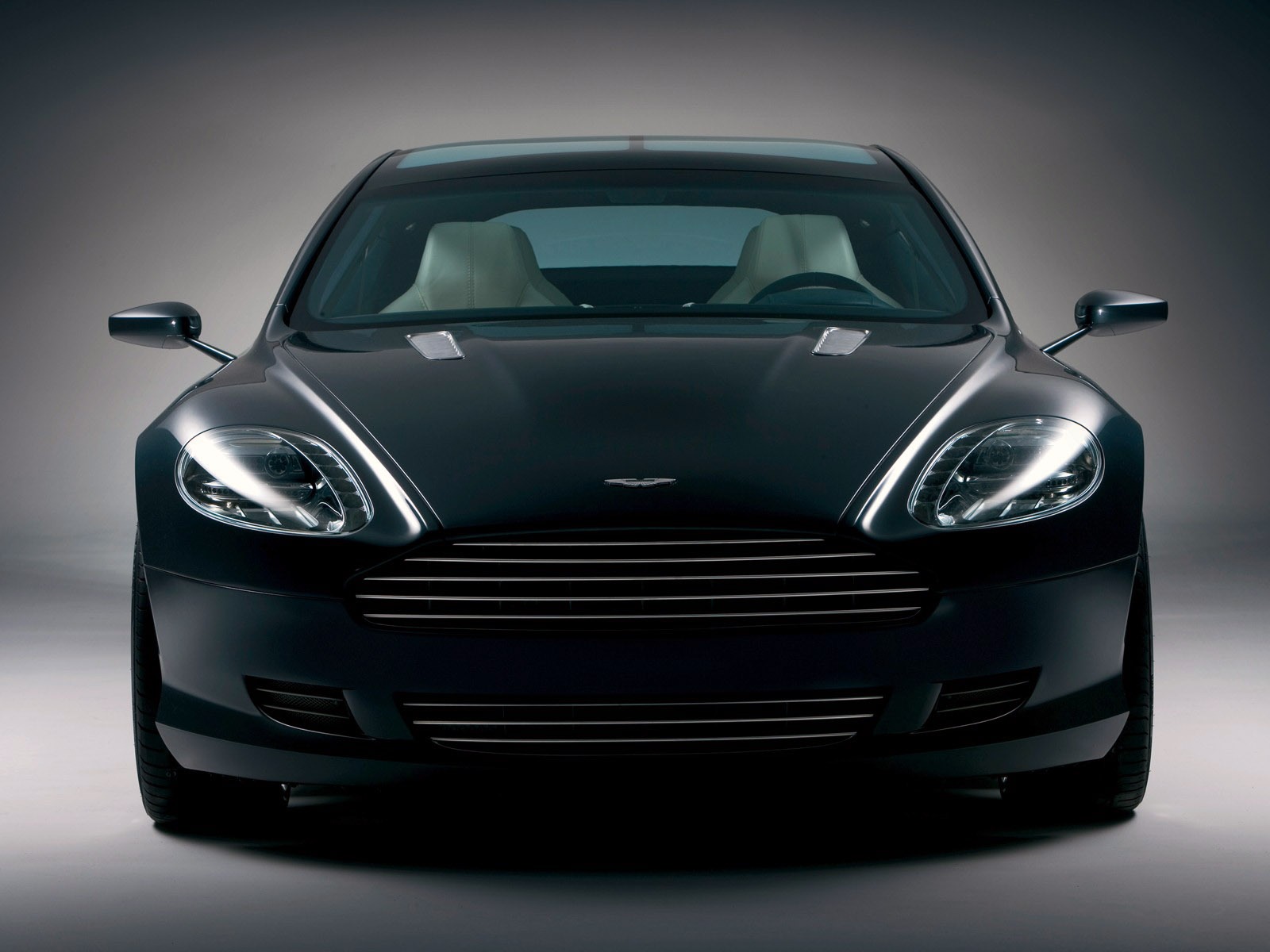 Aston Martin 阿斯顿·马丁 壁纸(三)7 - 1600x1200