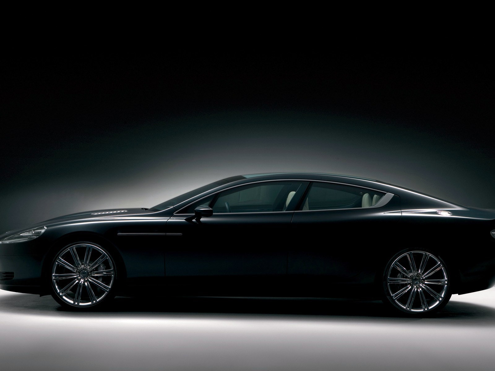 Tapety na plochu Aston Martin (3) #11 - 1600x1200