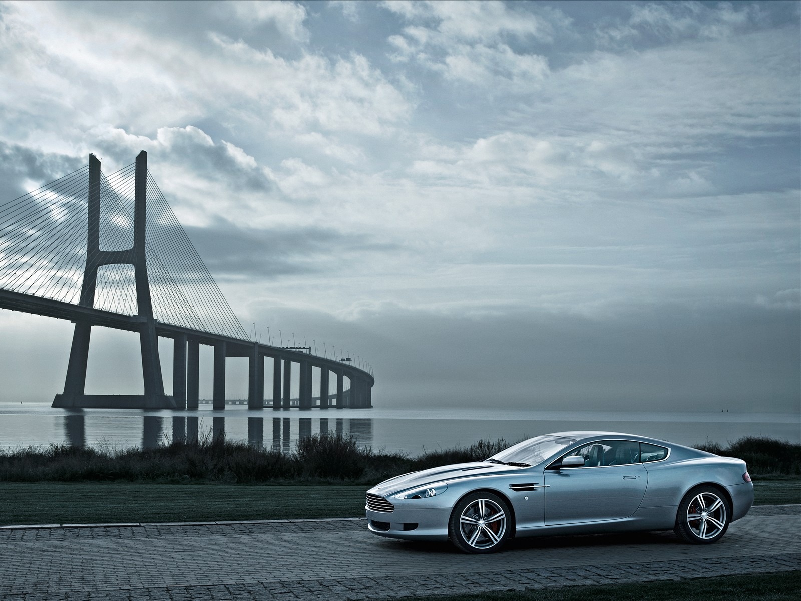 Aston Martin Wallpapers (3) #20 - 1600x1200