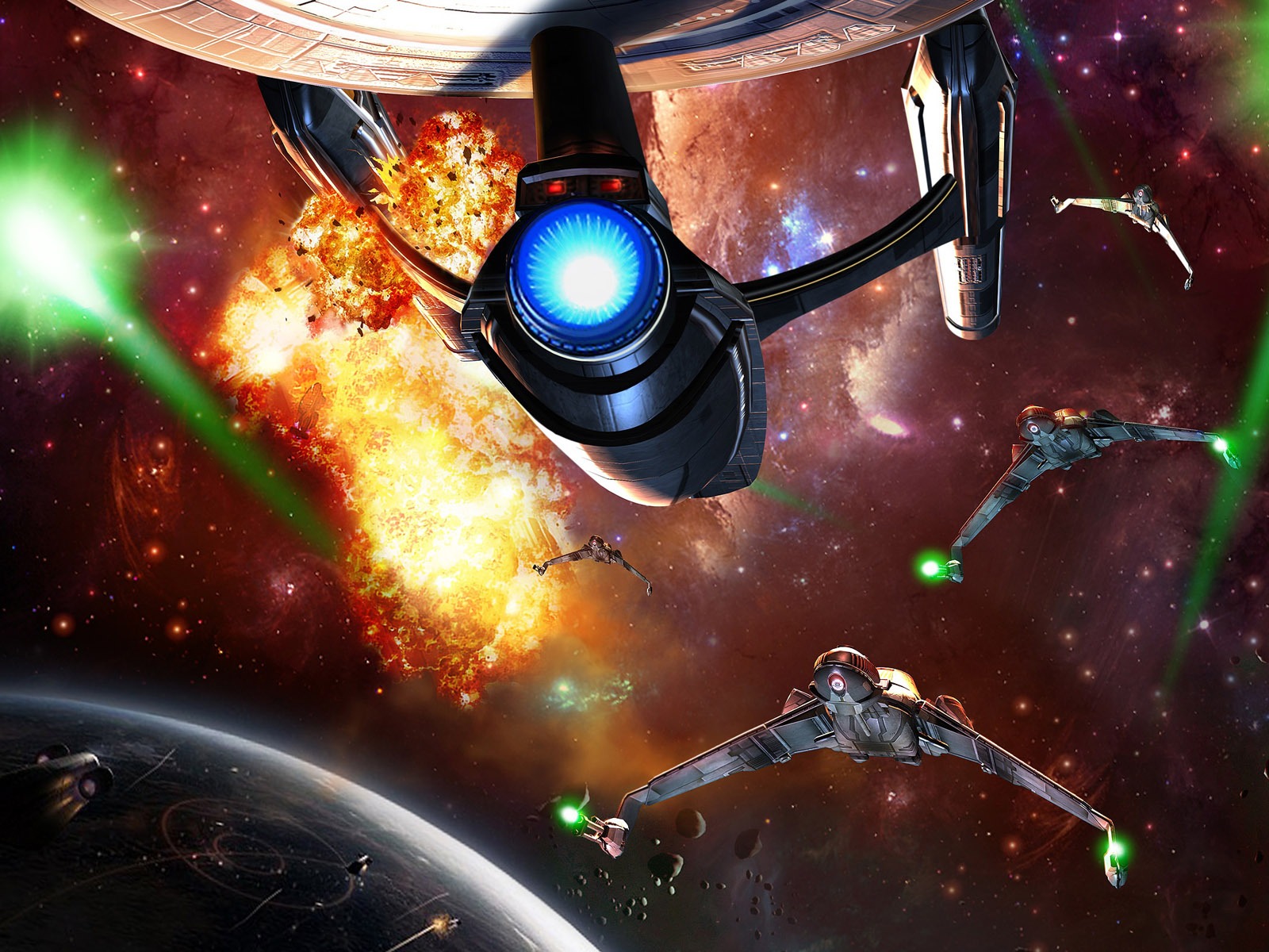 1920遊戲合集壁紙(七) #4 - 1600x1200