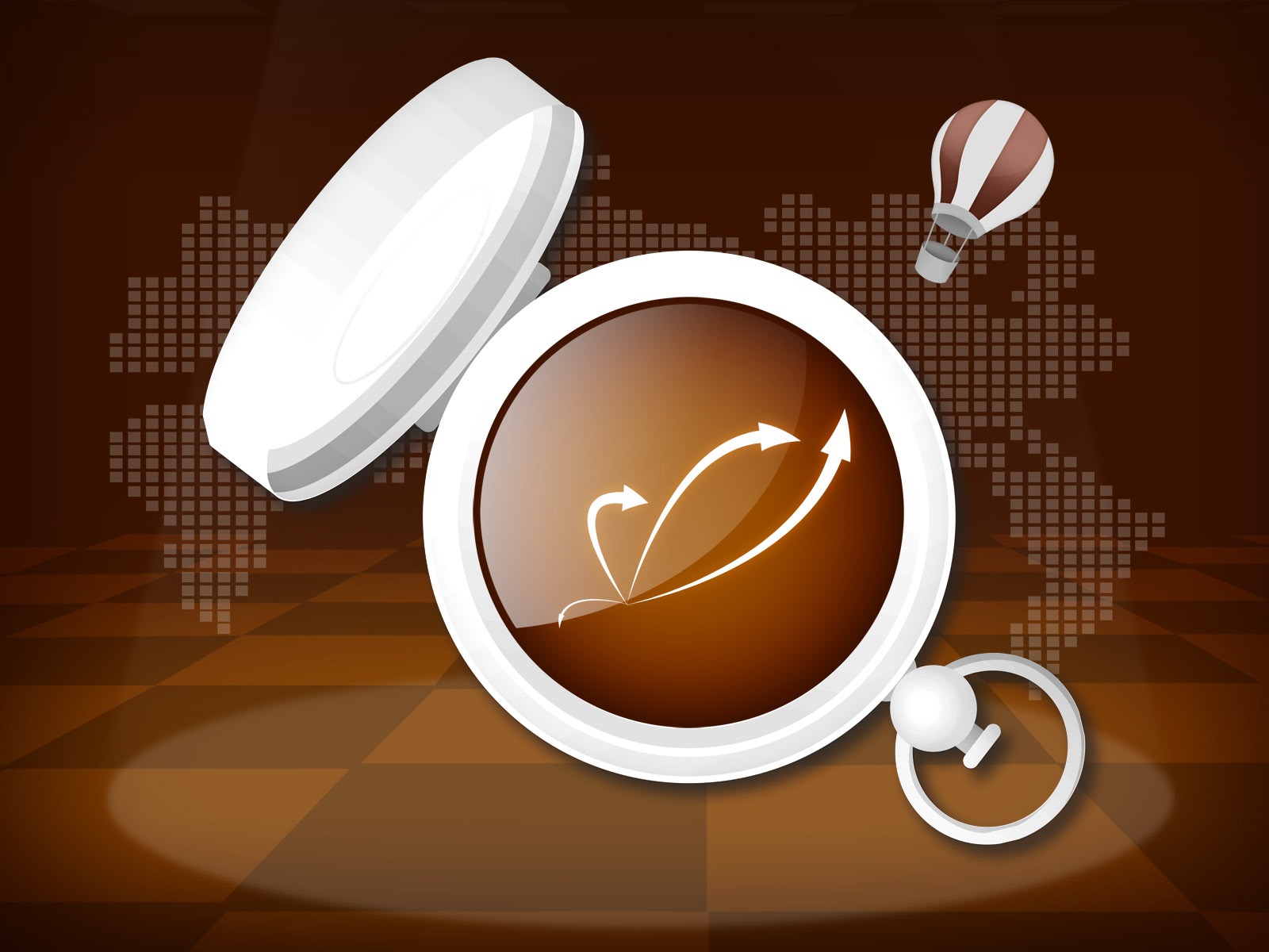 Vector Product Design Wallpaper (1) #5 - 1600x1200