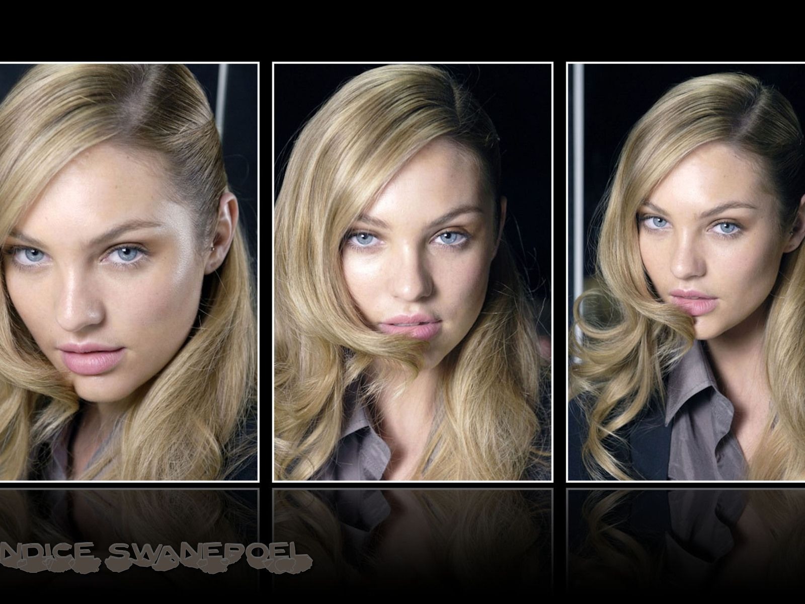 Candice Swanepoel 康迪斯·斯瓦內普爾美女壁紙 #39 - 1600x1200