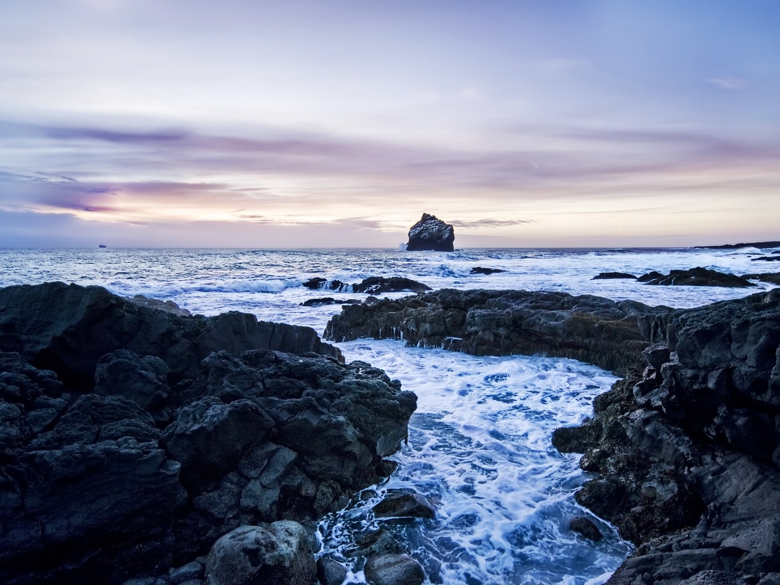 冰島風光 高清壁紙(二) #5 - 1600x1200
