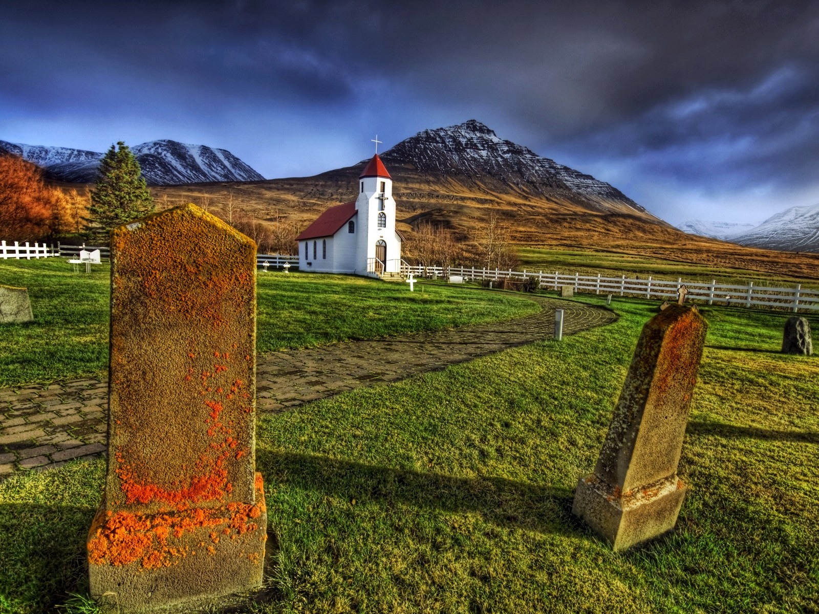 아이슬란드어 풍경의 HD 월페이퍼 (2) #13 - 1600x1200