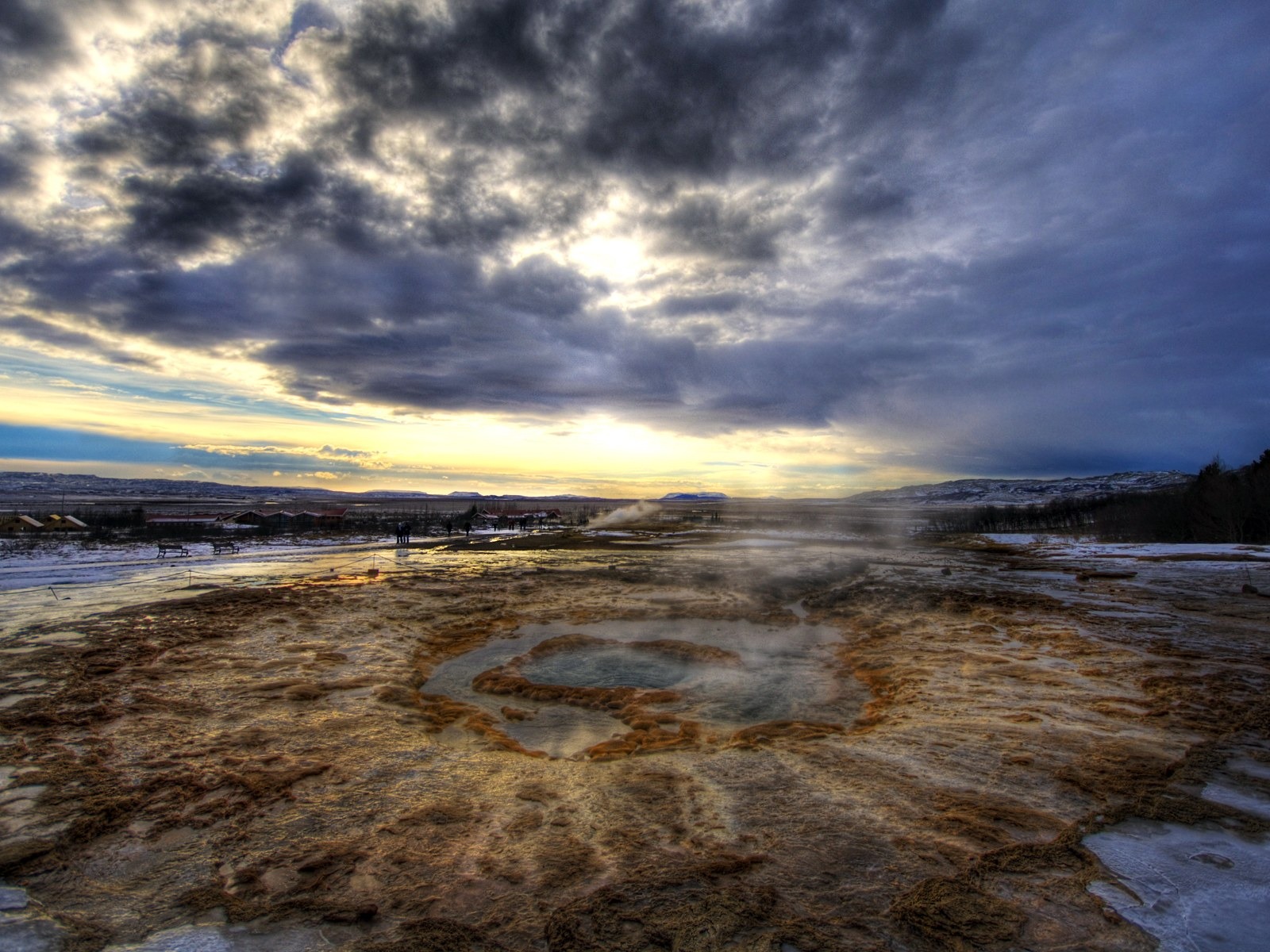 Icelandic scenery HD Wallpaper (2) #14 - 1600x1200