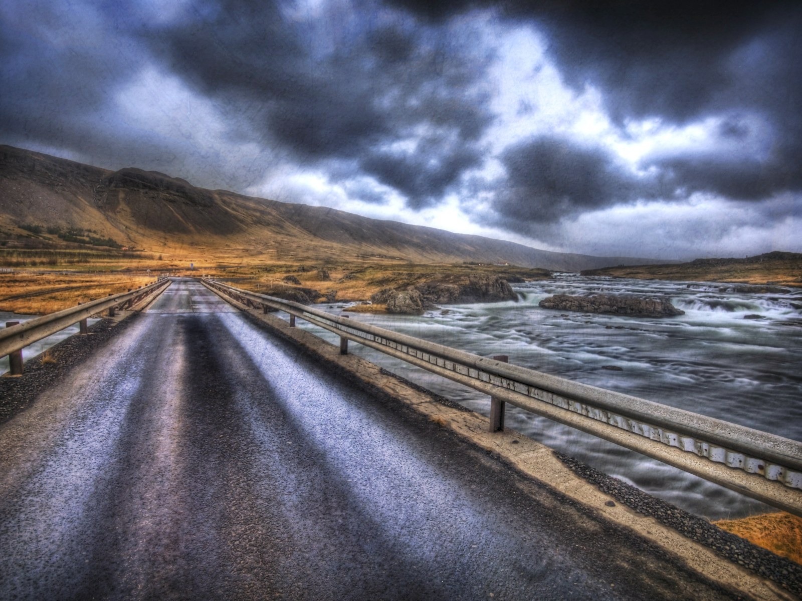 아이슬란드어 풍경의 HD 월페이퍼 (2) #15 - 1600x1200