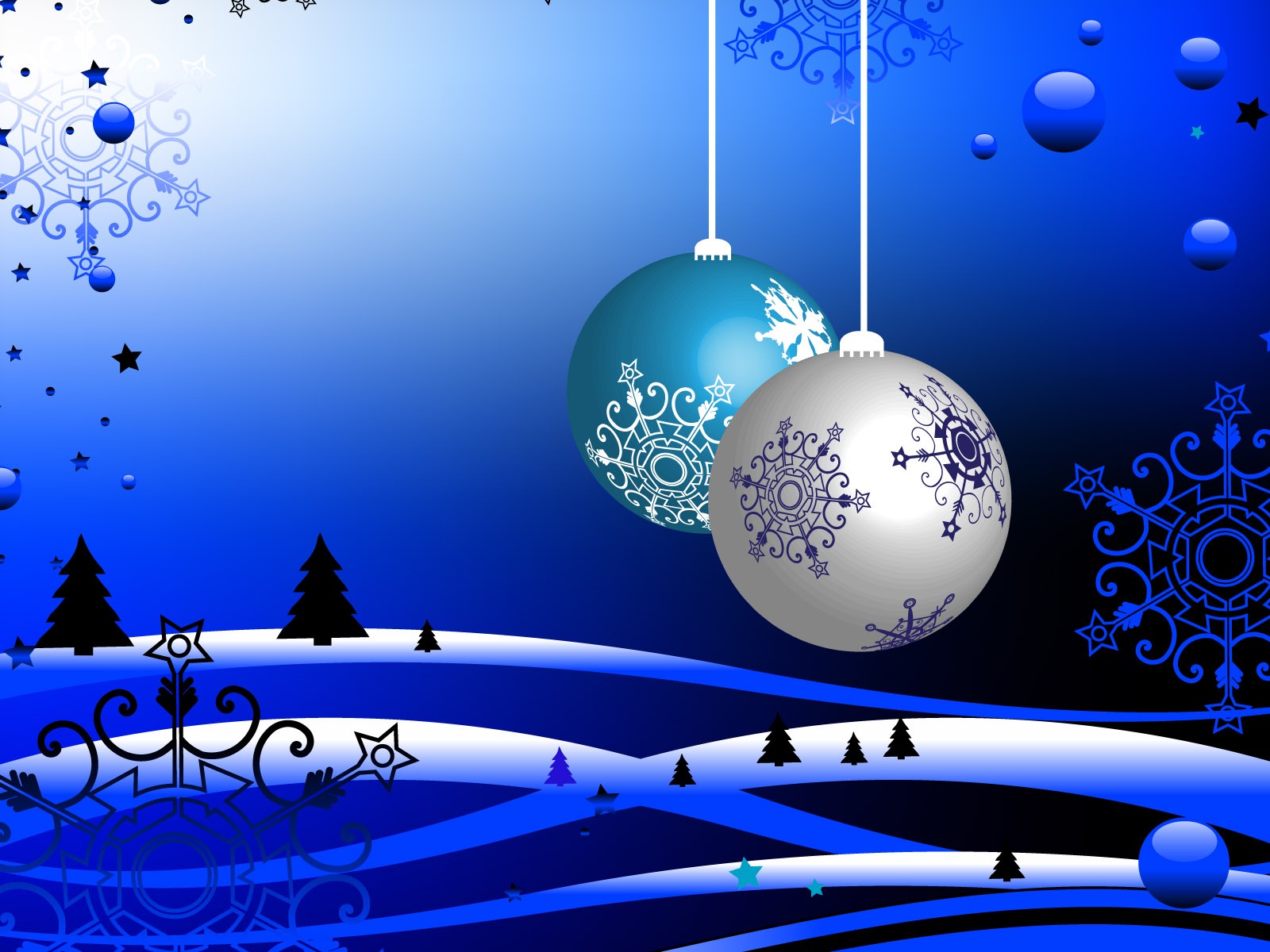 1920 Christmas Theme HD Wallpapers (7) #6 - 1600x1200