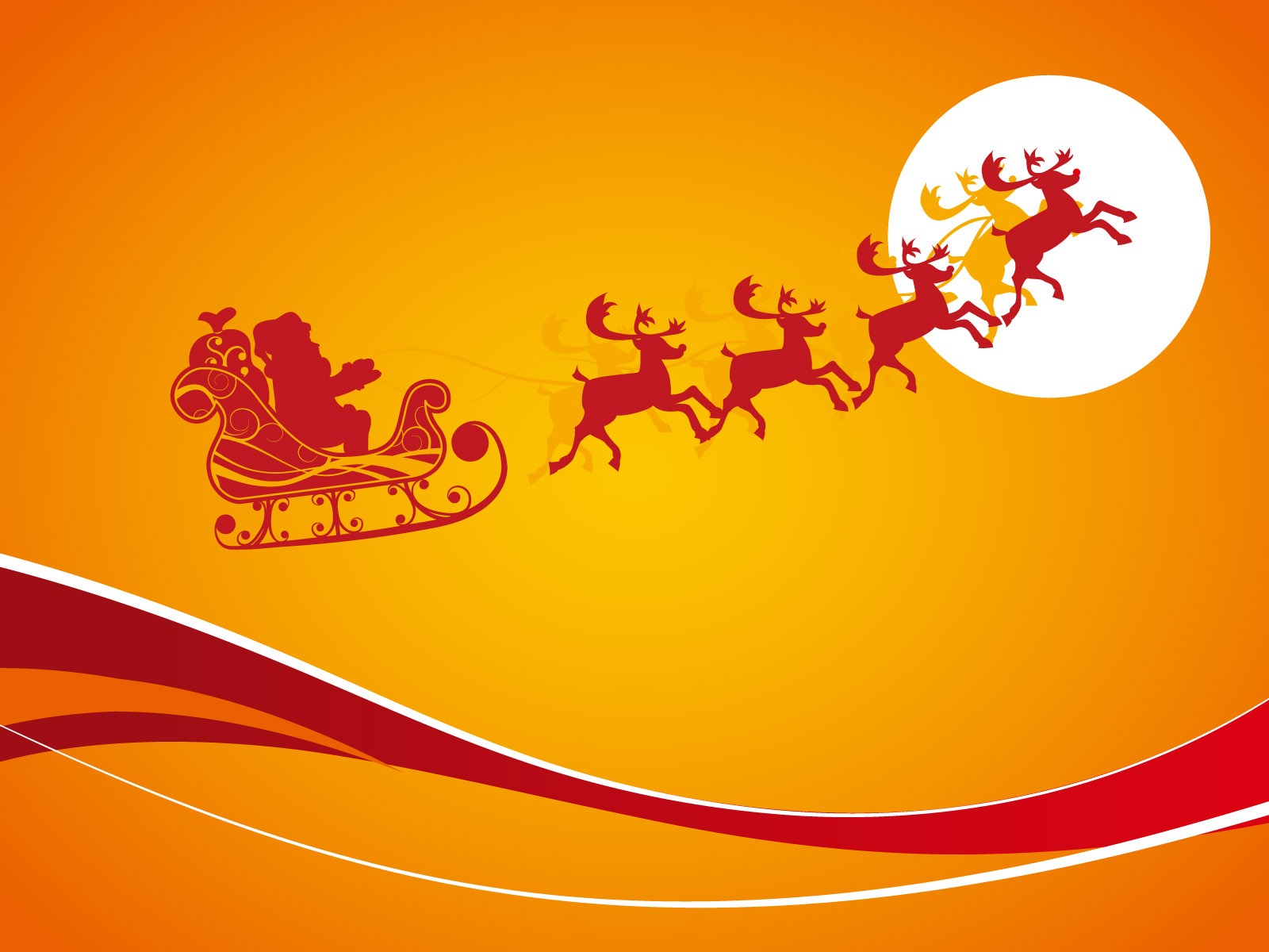 1920 Christmas Theme HD Wallpapers (7) #16 - 1600x1200