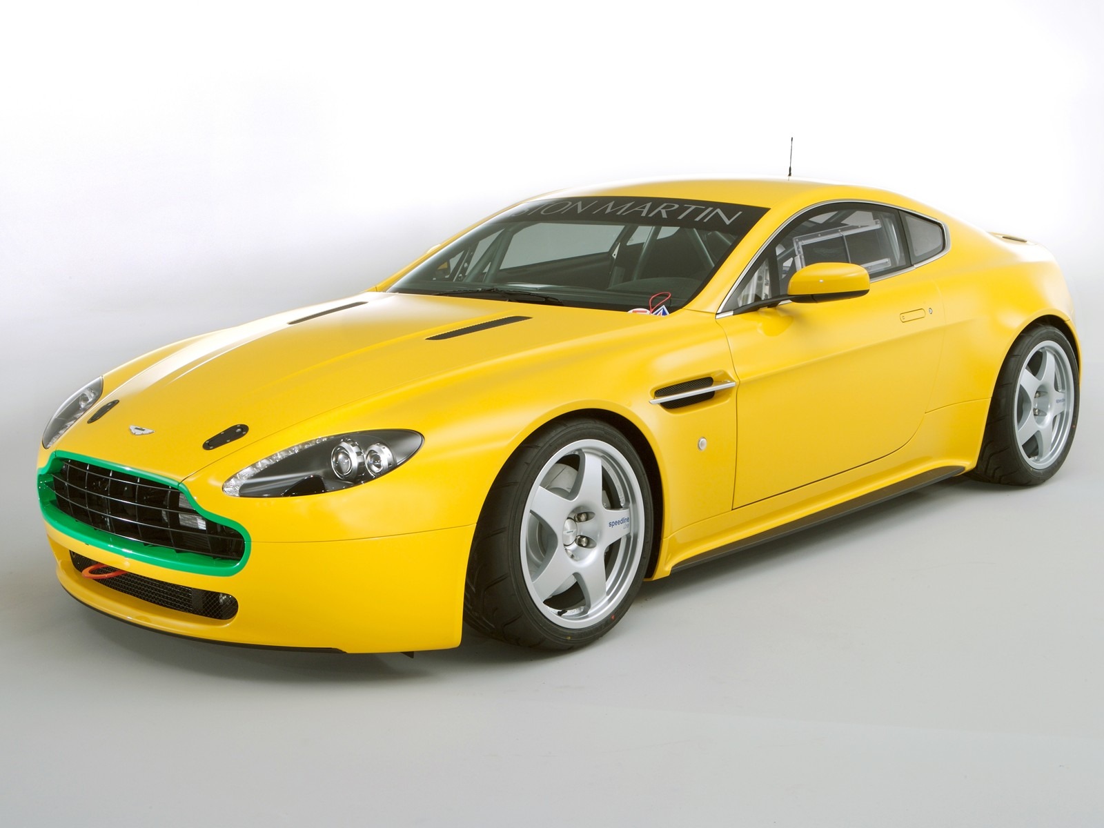 Aston Martin 阿斯頓·馬丁 壁紙(四) #1 - 1600x1200