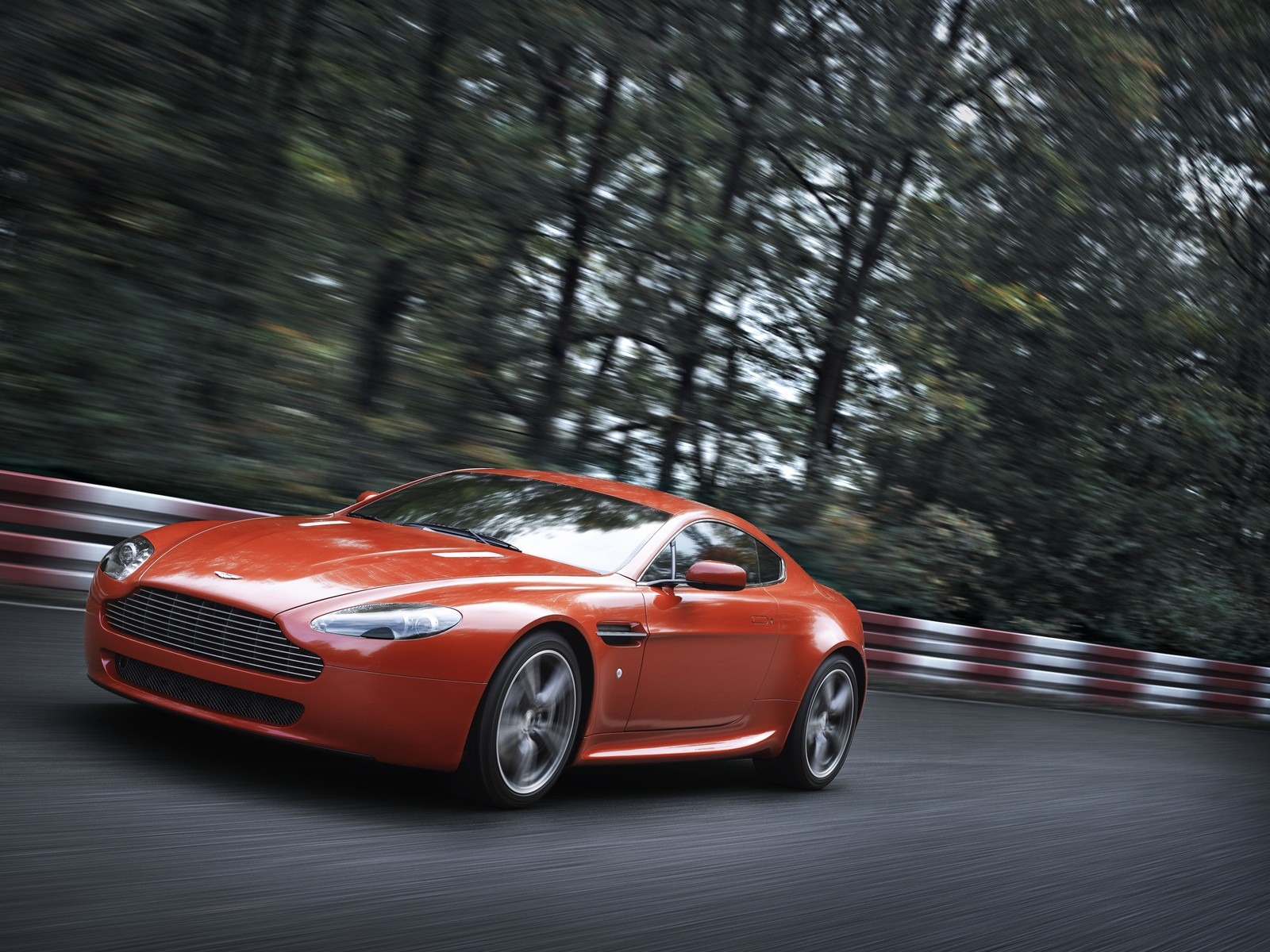 Aston Martin 阿斯頓·馬丁 壁紙(四) #4 - 1600x1200