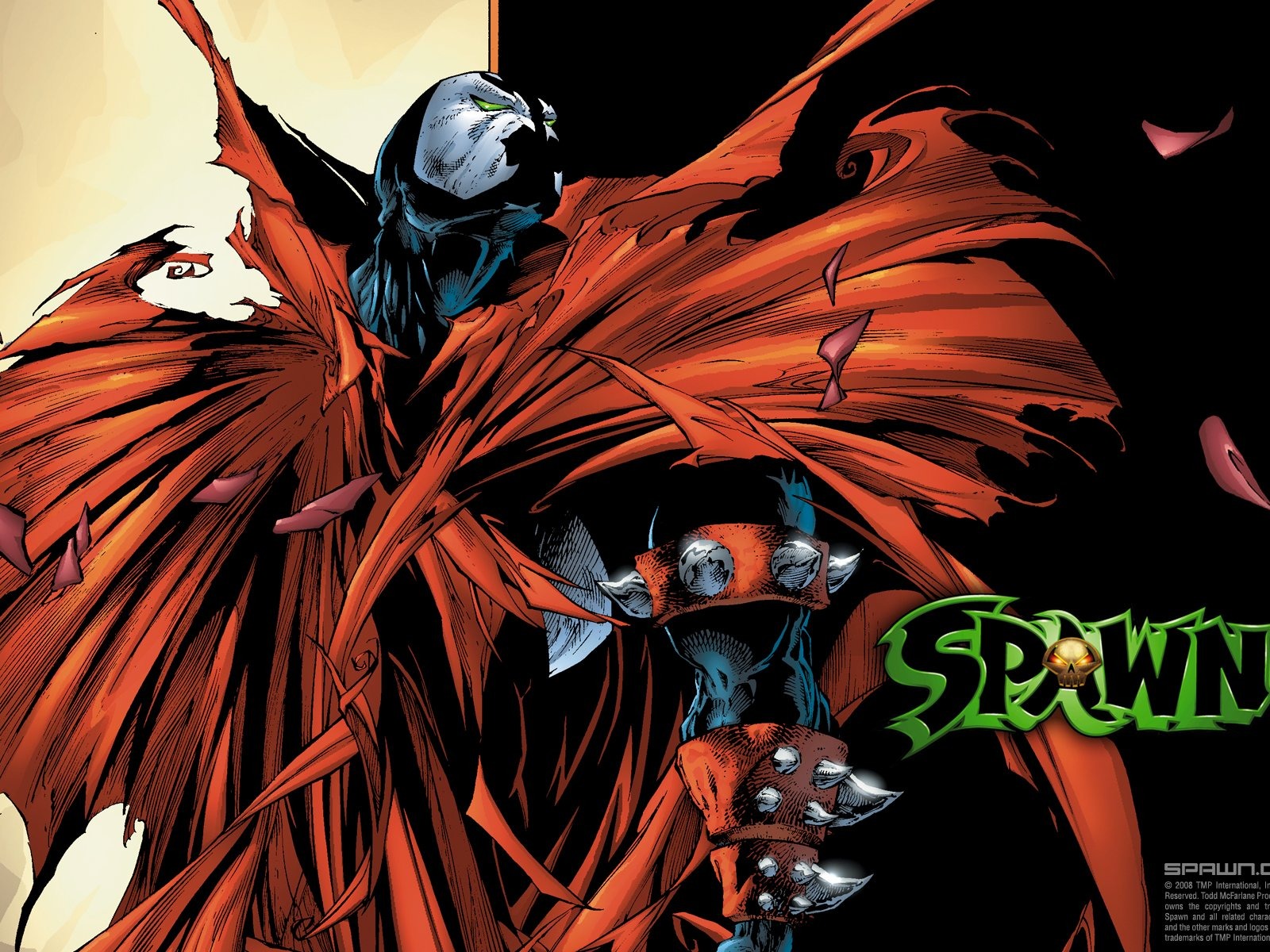 Spawn HD Wallpapers #19 - 1600x1200