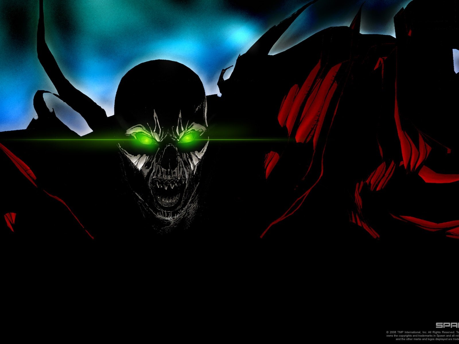 Spawn HD Tapety na plochu #26 - 1600x1200