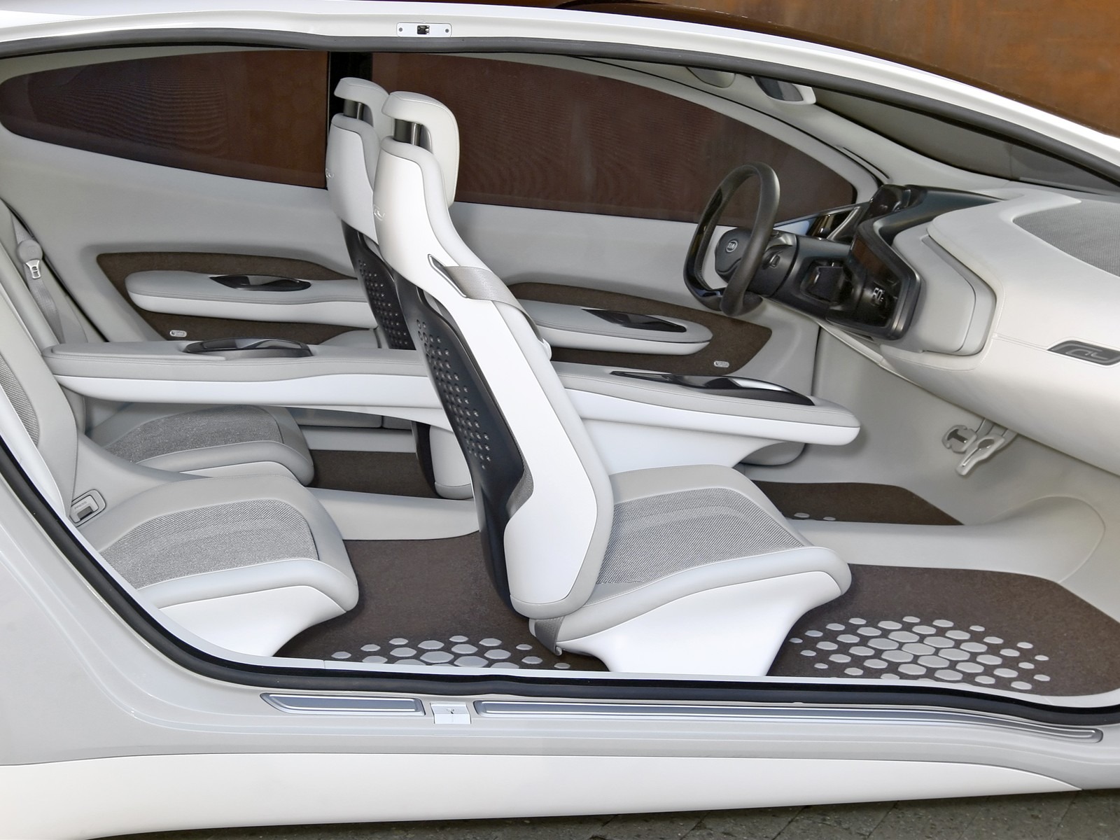 Special edition of concept cars wallpaper (4) #13 - 1600x1200