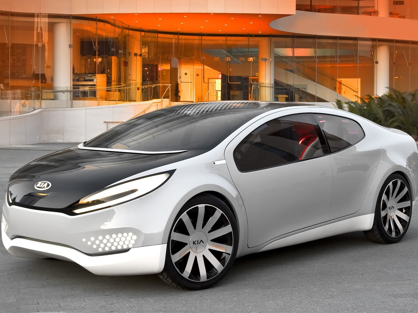 Special edition of concept cars wallpaper (4) #18 - 1600x1200