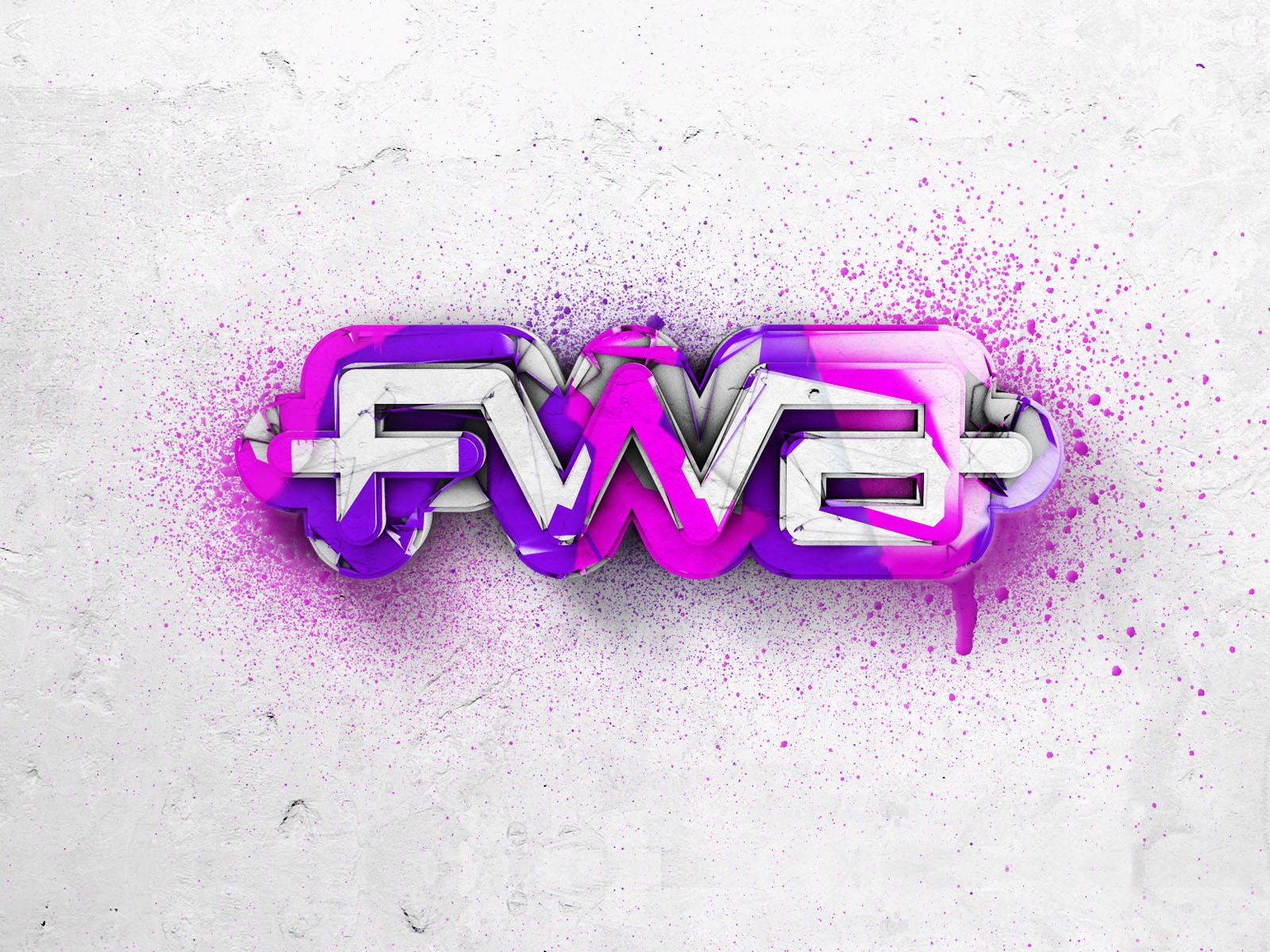 寬屏FWA專輯壁紙(九) #3 - 1600x1200