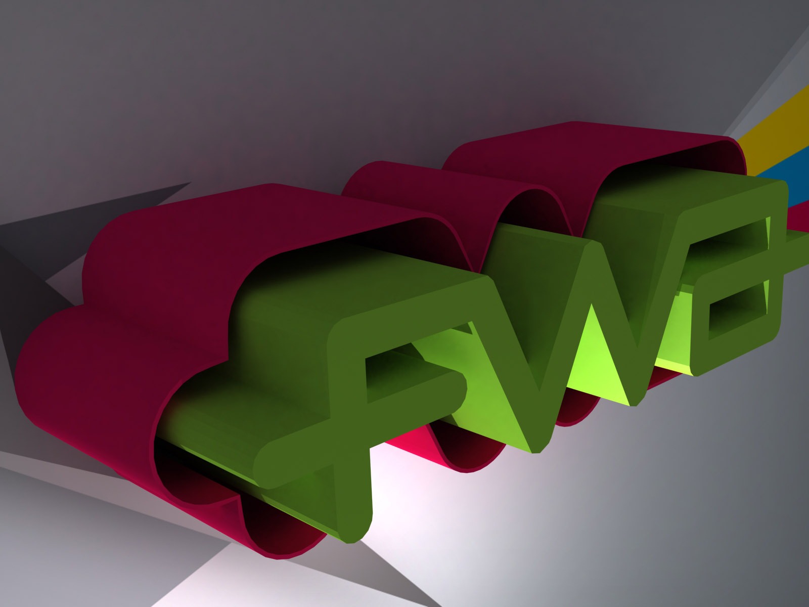 寬屏FWA專輯壁紙(九) #4 - 1600x1200