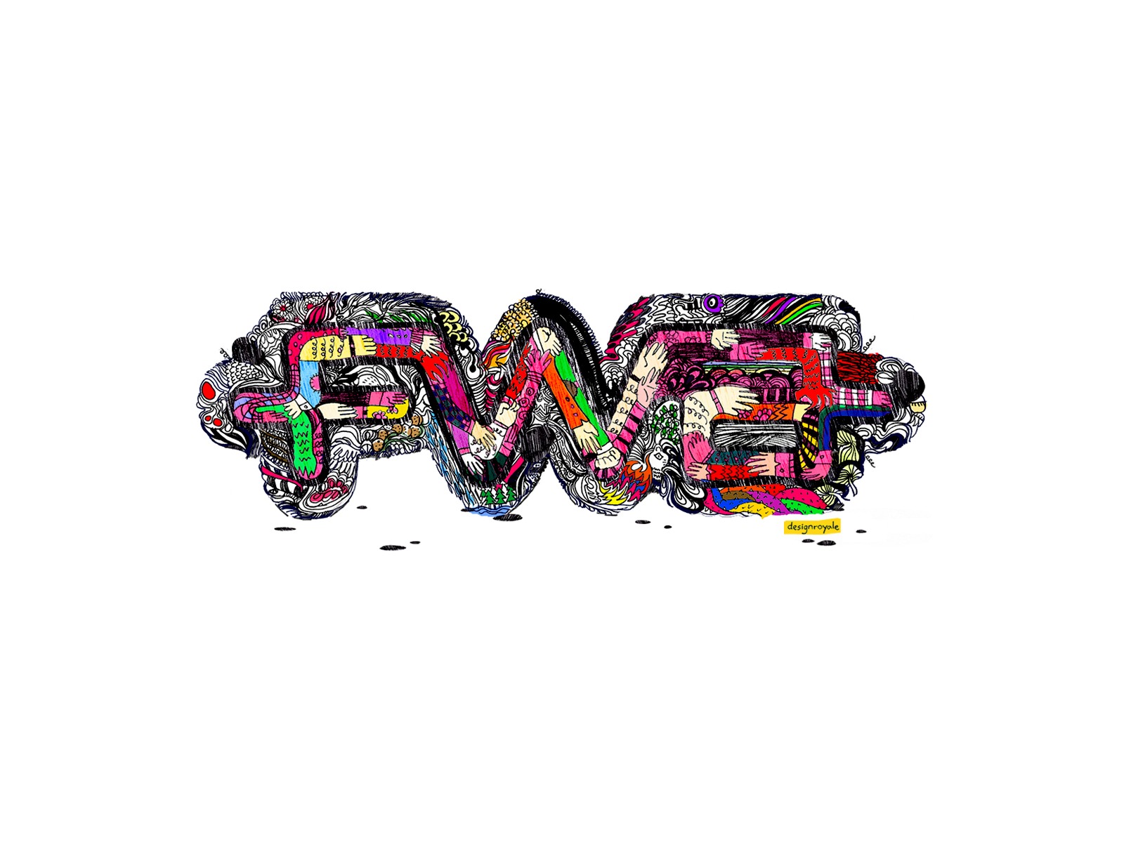 Widescreen Wallpaper FWA Album (9) #11 - 1600x1200