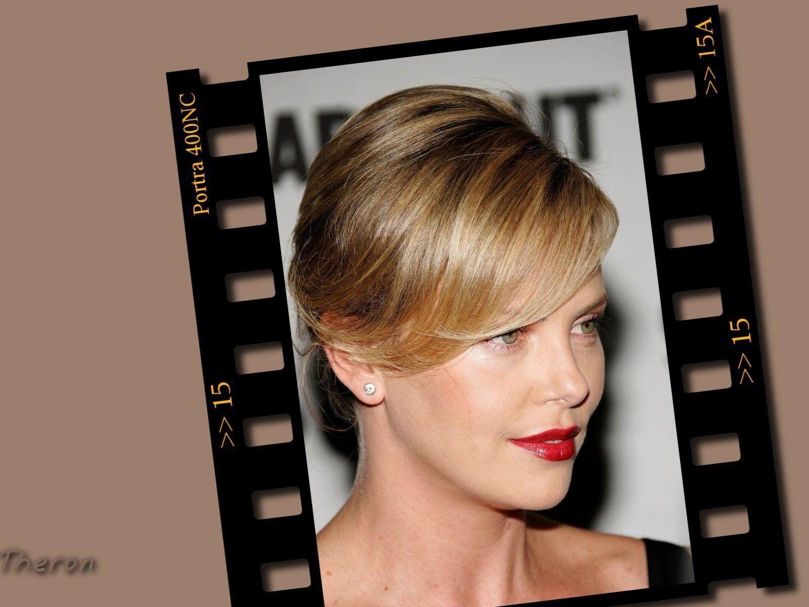 Charlize Theron 查理茲·塞隆 美女壁紙 #9 - 1600x1200