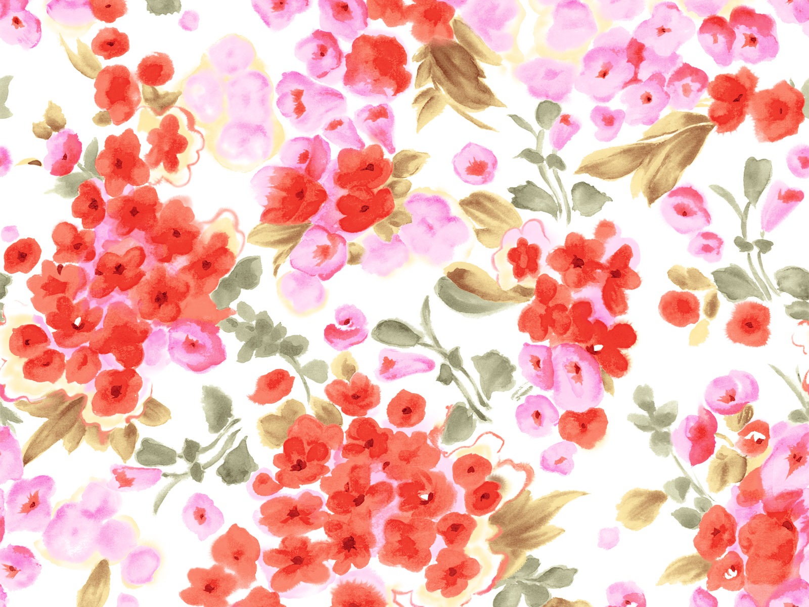 合成花卉 壁紙(二) #6 - 1600x1200
