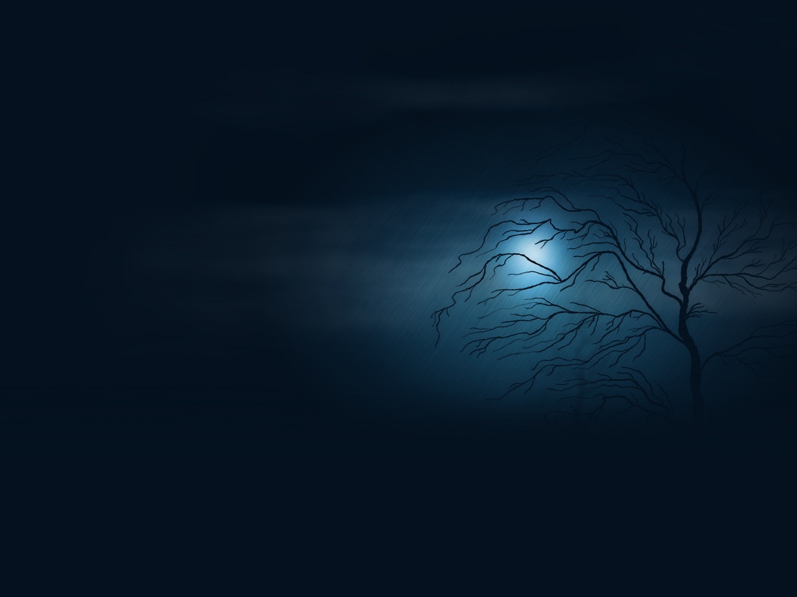 Vlads moon téma wallpaper #15 - 1600x1200