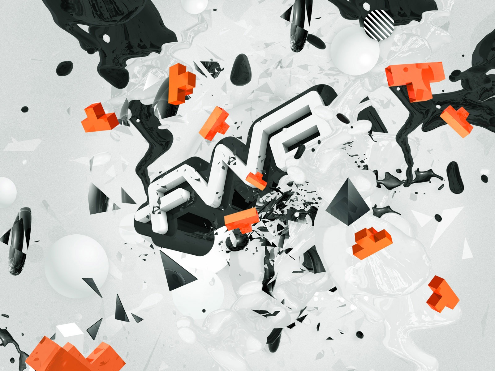 Widescreen Wallpaper FWA Album (10) #9 - 1600x1200