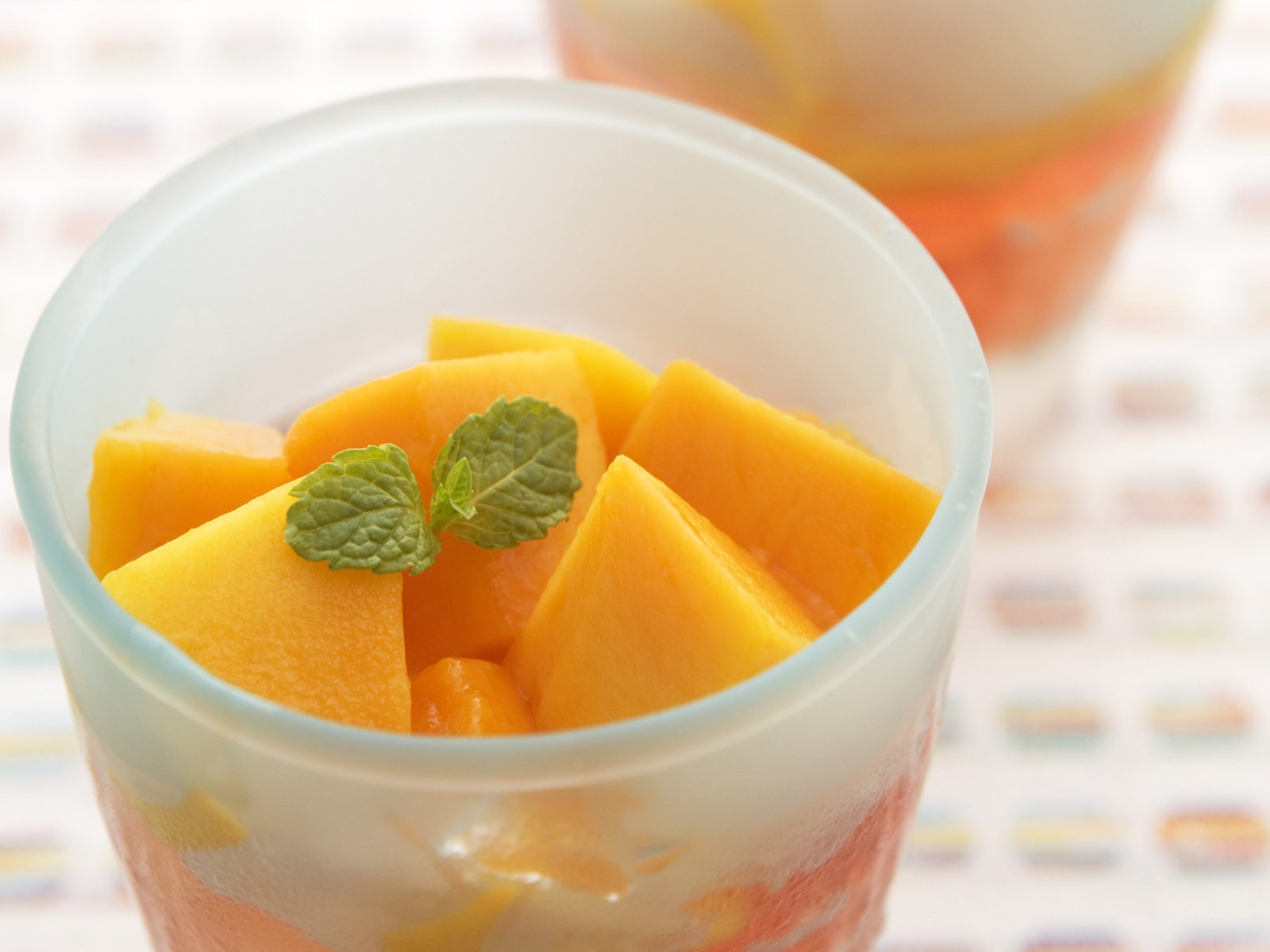 HD wallpaper fruit dessert (1) #2 - 1600x1200