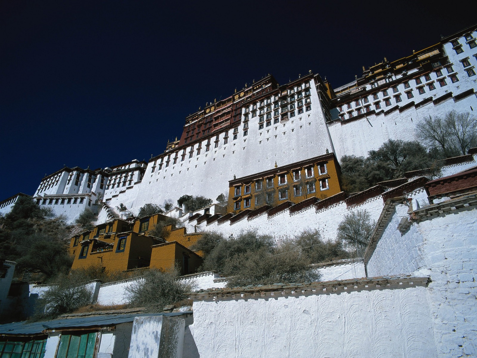 China Scenery Wallpapers HD #20 - 1600x1200