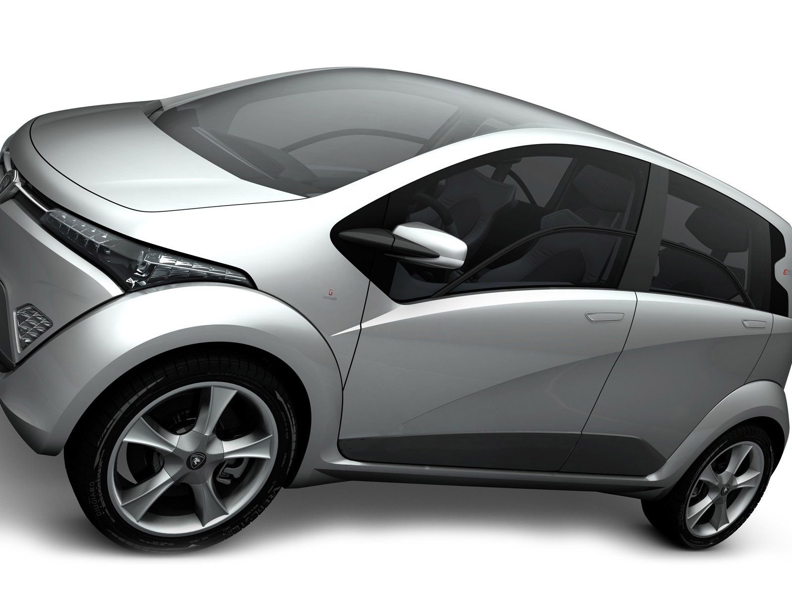 zvláštní vydání tapet koncepce automobilů (7) #15 - 1600x1200