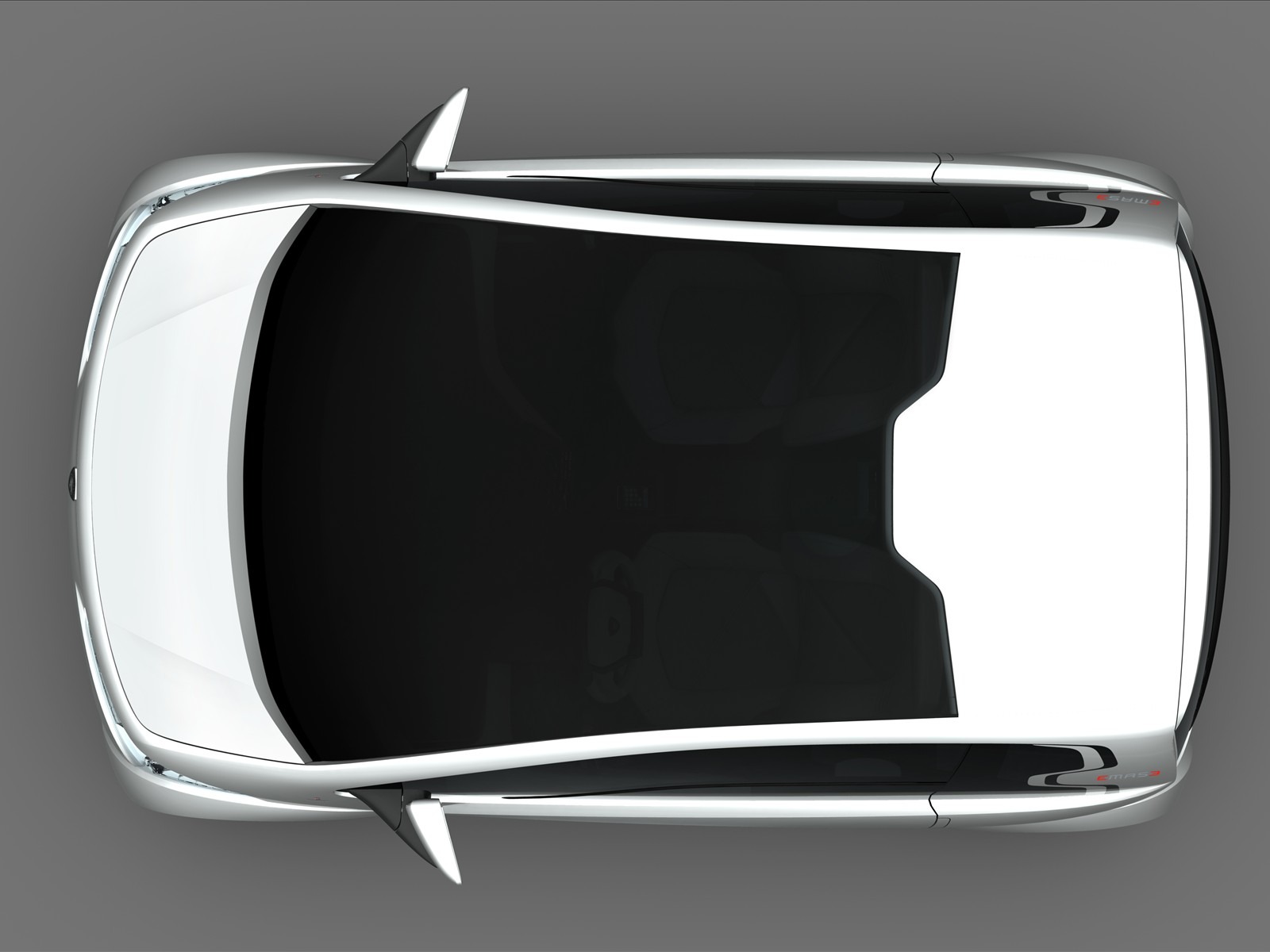 édition spéciale de concept cars fond d'écran (8) #17 - 1600x1200
