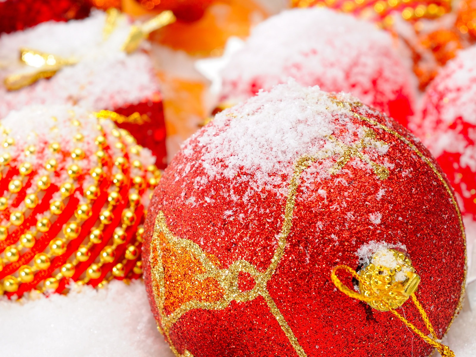 1920 Christmas Theme HD Wallpapers (9) #1 - 1600x1200