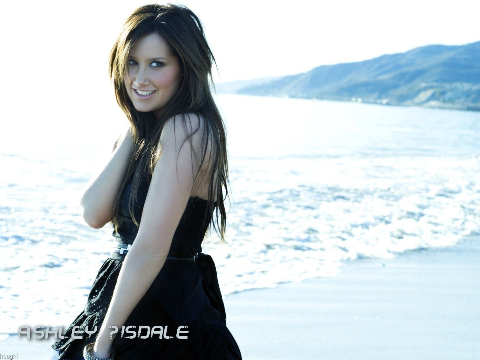 Ashley Tisdale 阿什麗·提斯代爾美女壁紙(二) #11 - 1600x1200
